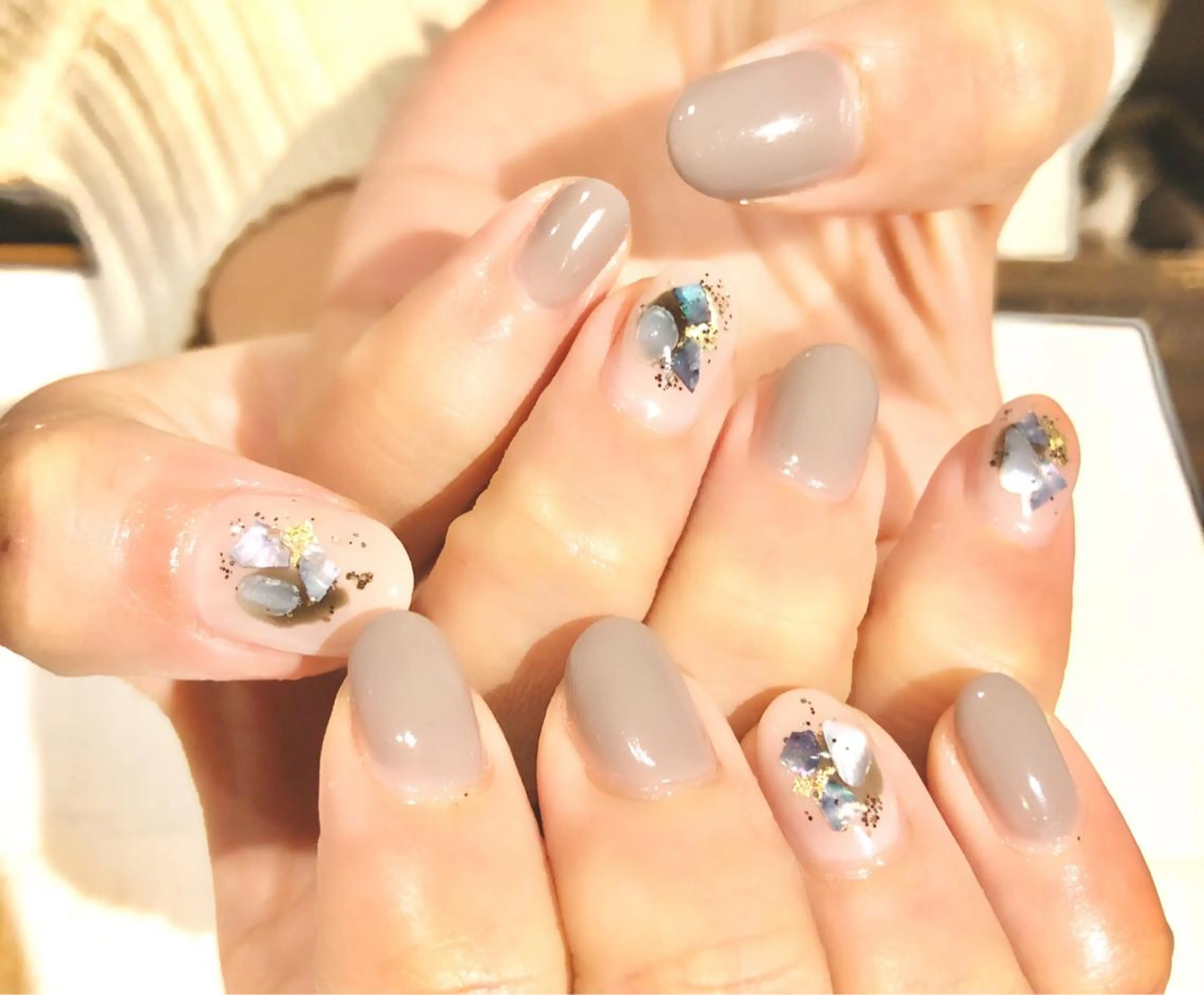 ネイル TRAM-nail moriizumiのネイルデザイン