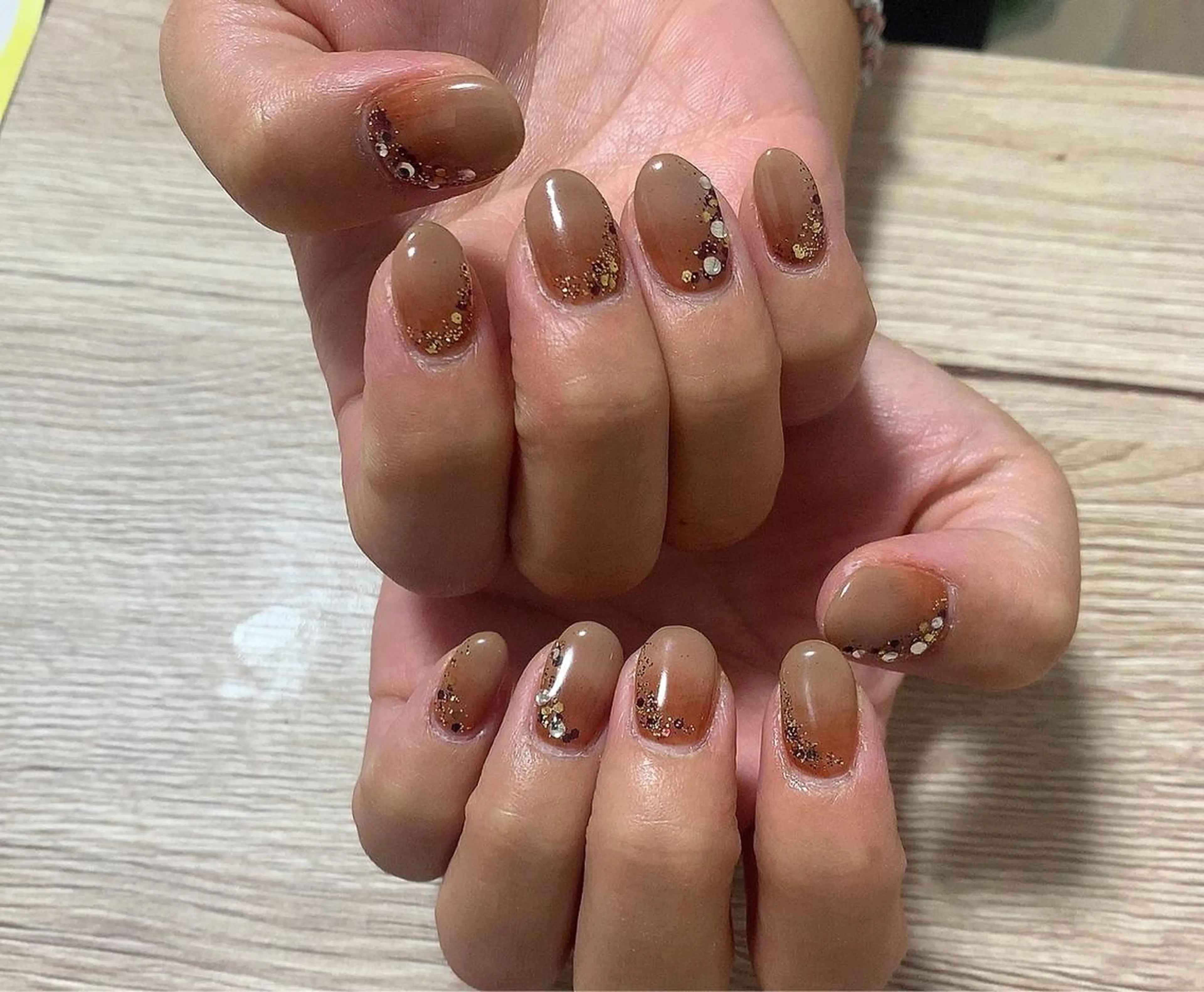 ネイル ハンドネイル MINAMI nailsのネイルデザイン