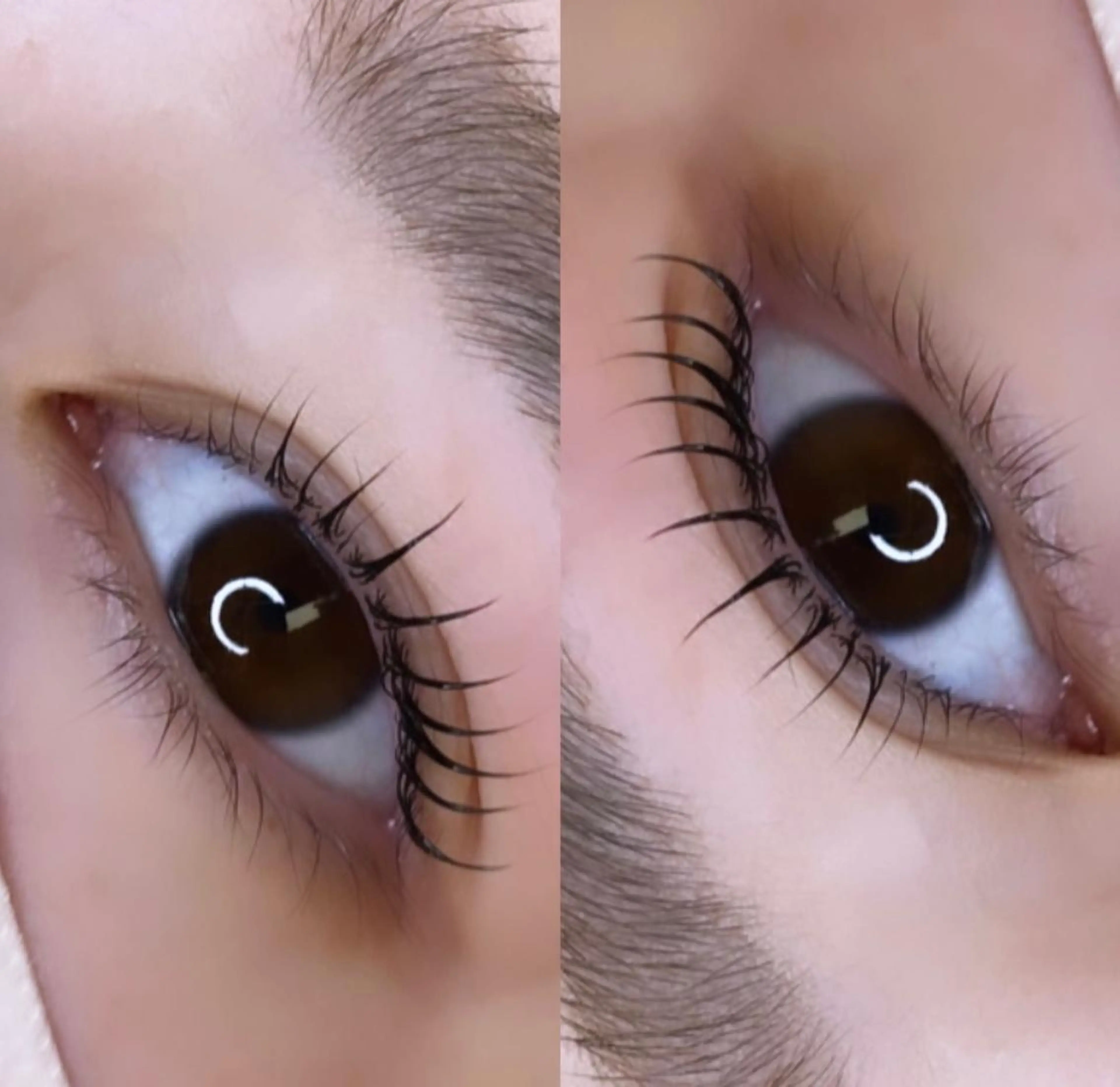 マツエク・マツパ 歩優【ayu】💛 " lazo"のマツエク・マツパデザイン