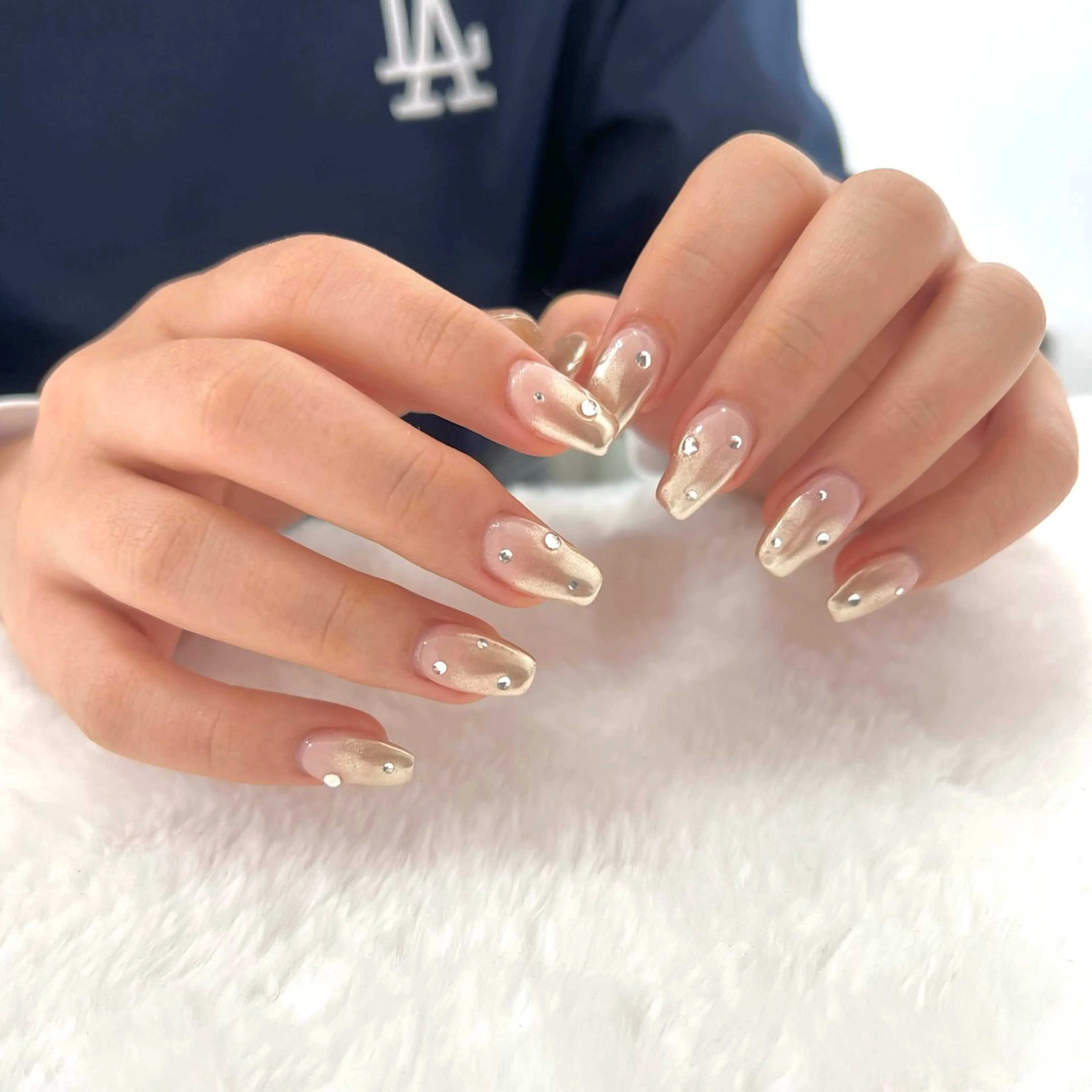 ネイル Nail Salon Andy🐩🩵のネイルデザイン