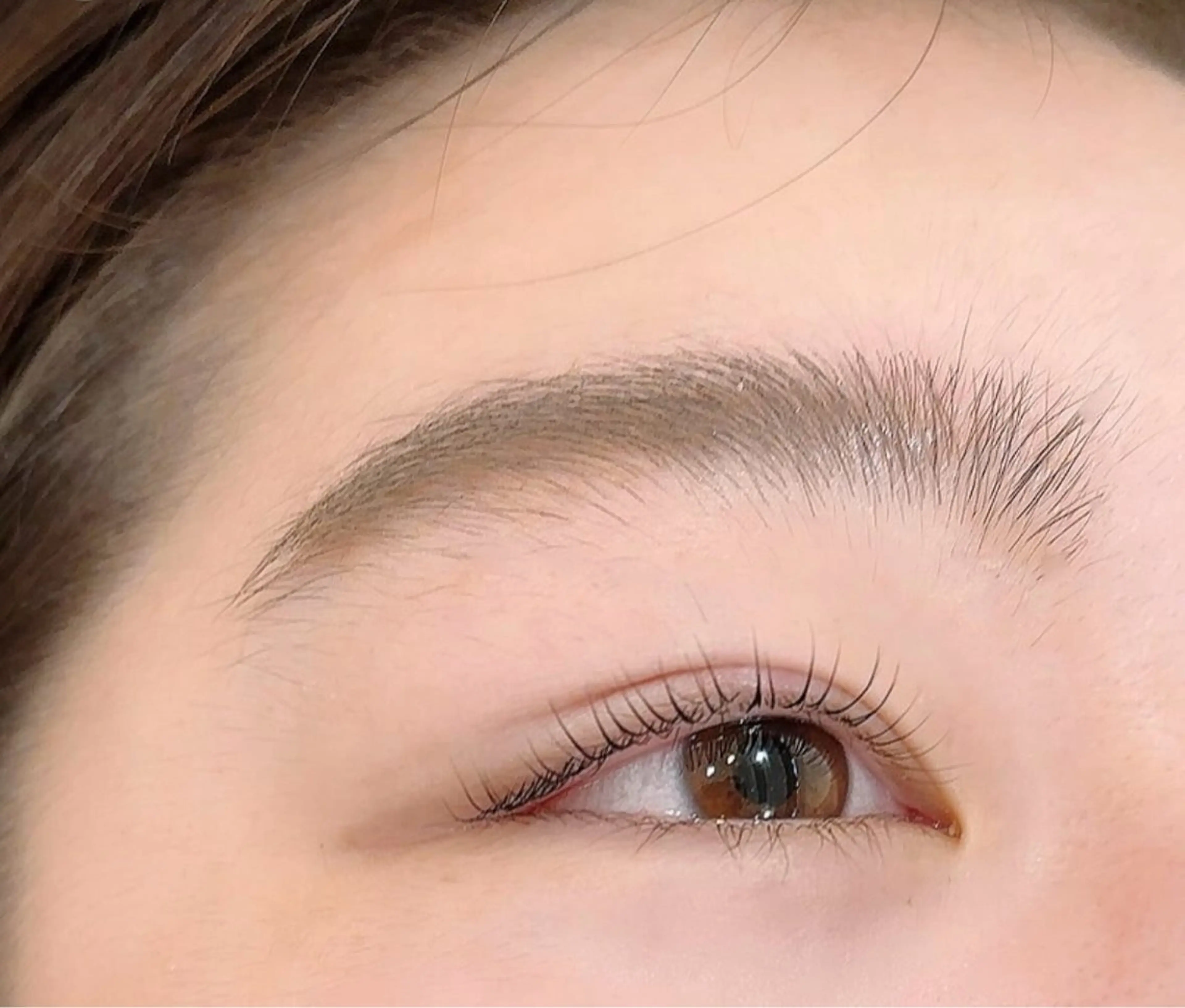 マツエク・マツパ Tomoko /JAMのマツエク・マツパデザイン