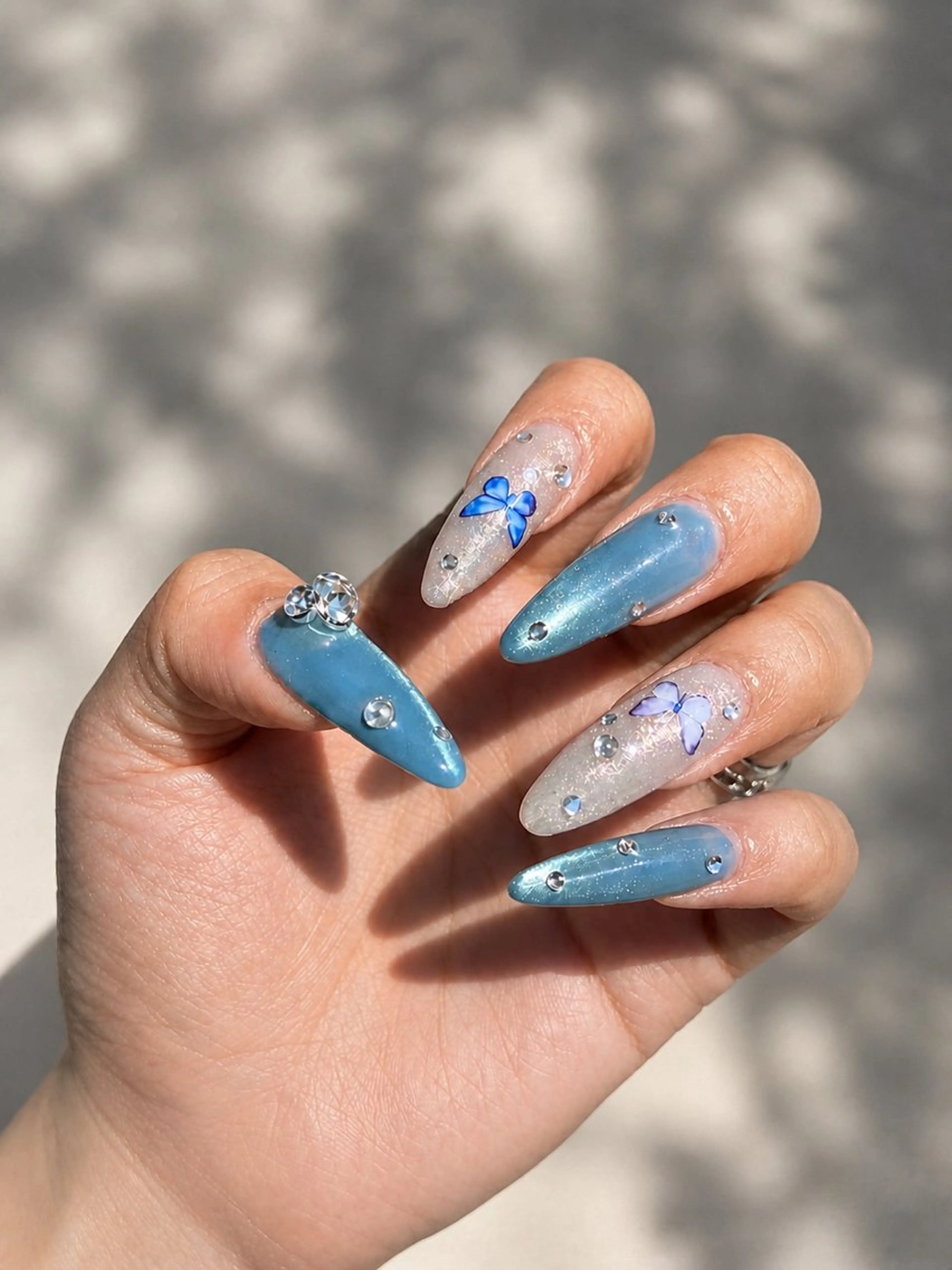 ネイル ハンドネイル プライベートサロン M's   nailのネイルデザイン