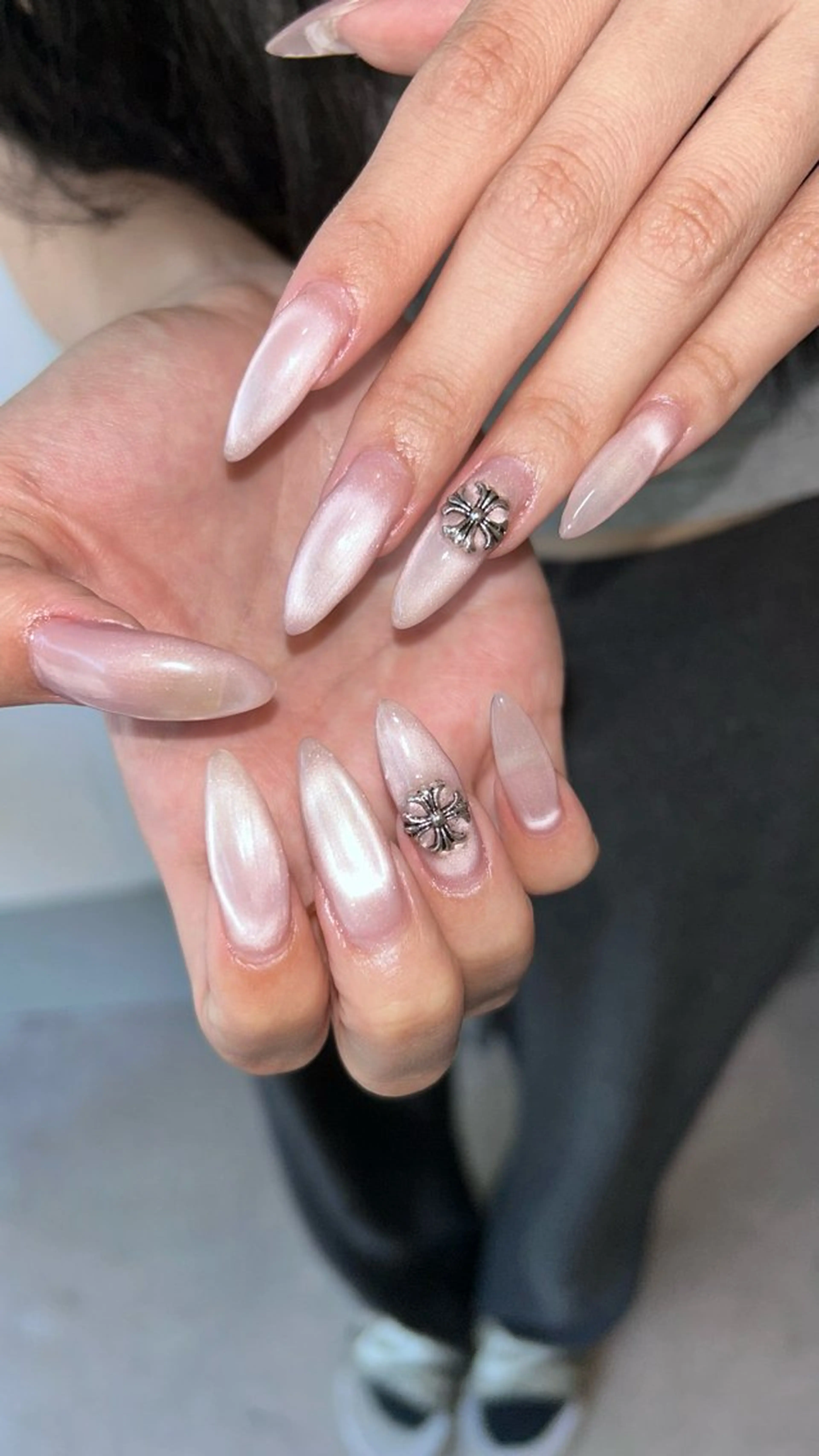 ネイル ハンドネイル vante yudukiのネイルデザイン