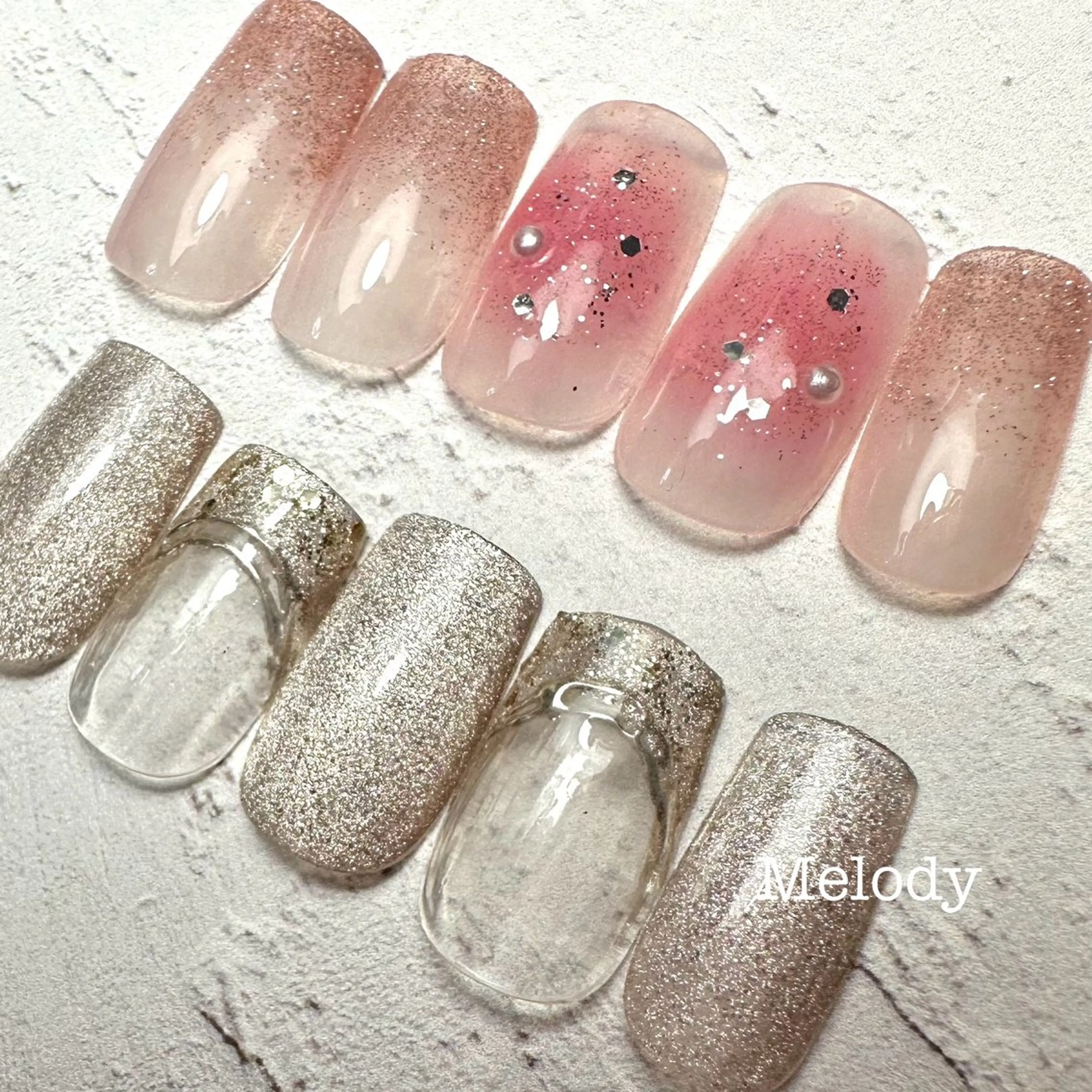 ネイル Yuki Takahamaのネイルデザイン