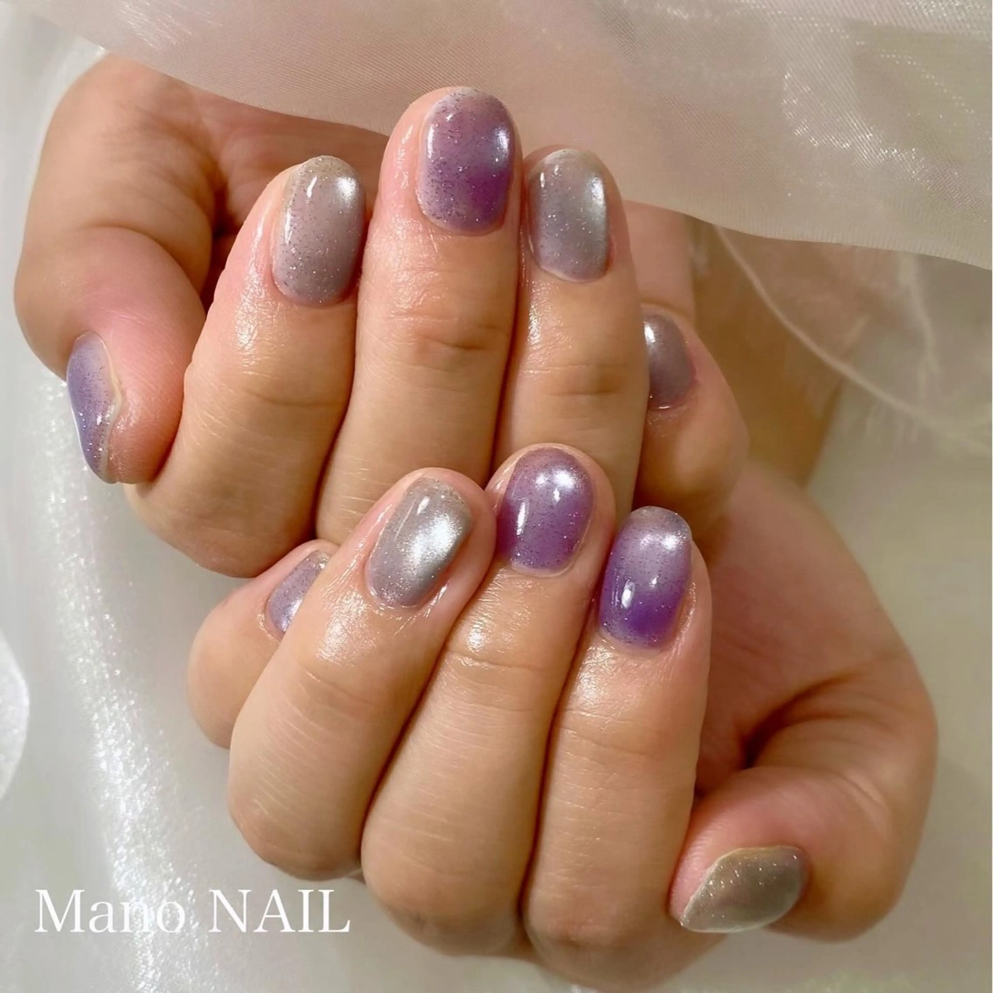 ネイル ハンドネイル Mano NAILのネイルデザイン
