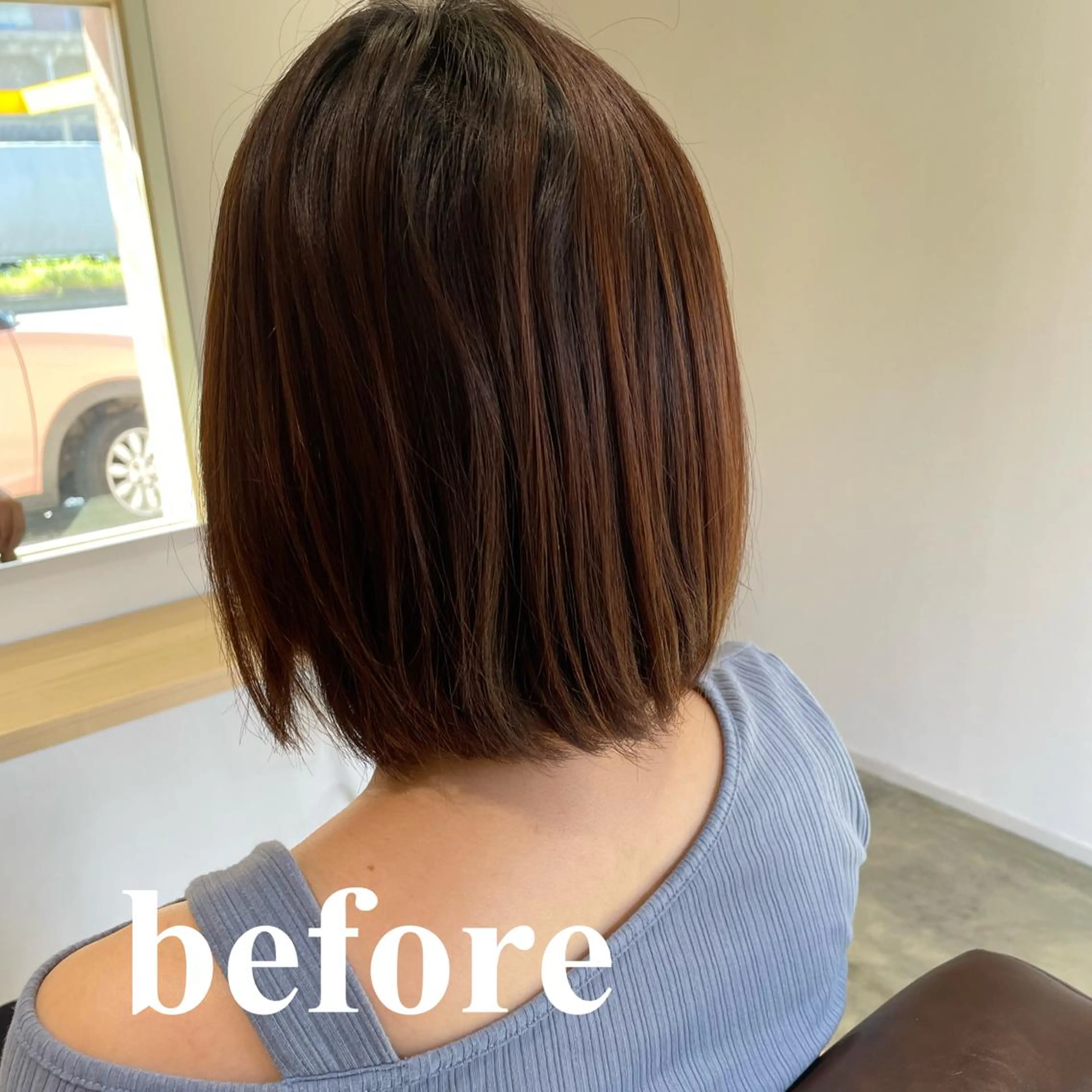 ショート カラー ショートヘア カット ヘアカラー トリートメント 北九州美容室 🕊️わかな✂︎のヘアスタイル