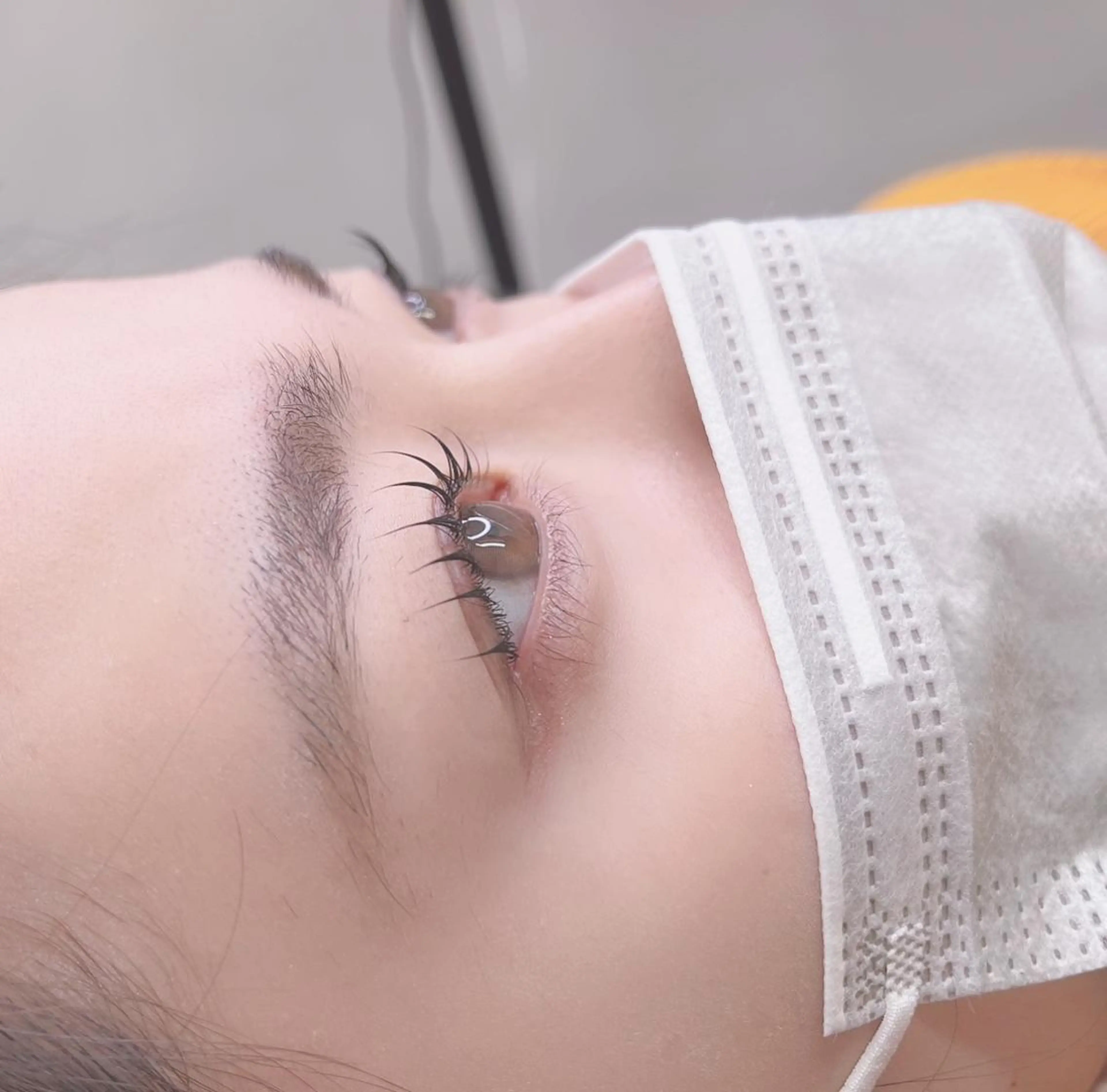 マツエク・マツパ minion赤羽 小澤のマツエク・マツパデザイン