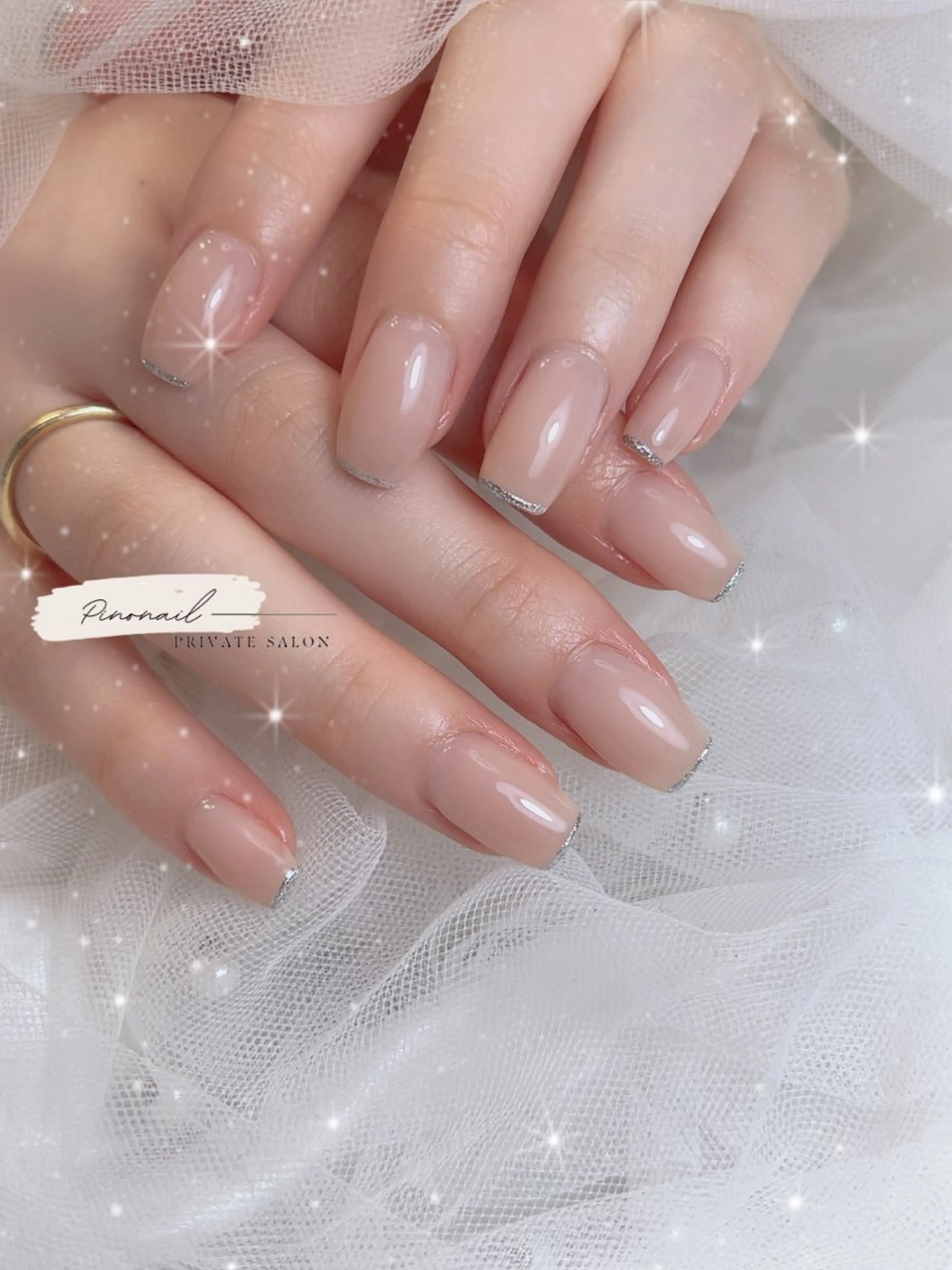 ネイル pinonail所属・Pino Nailのネイルデザイン