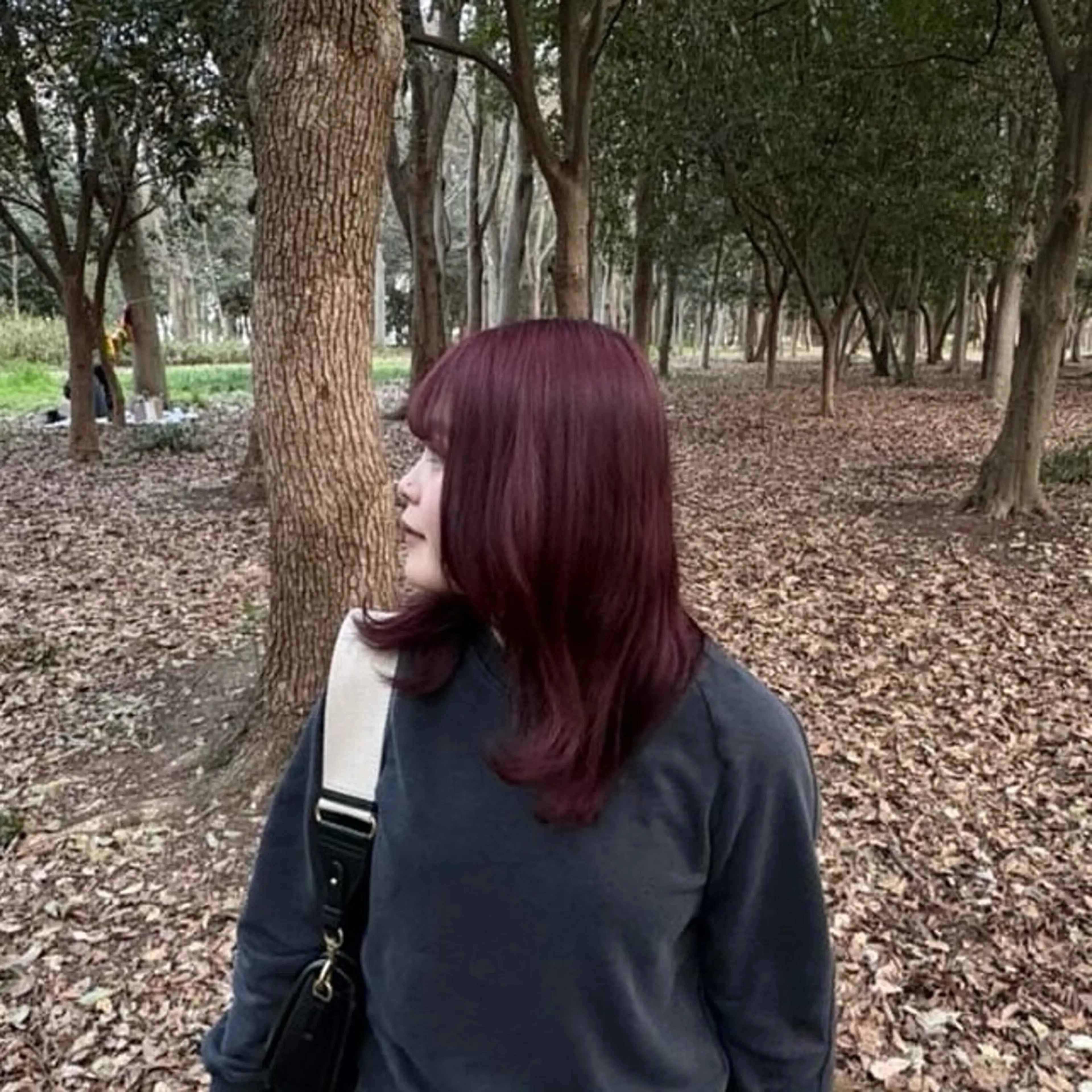 カラー ★ ヒナノ ★のヘアスタイル