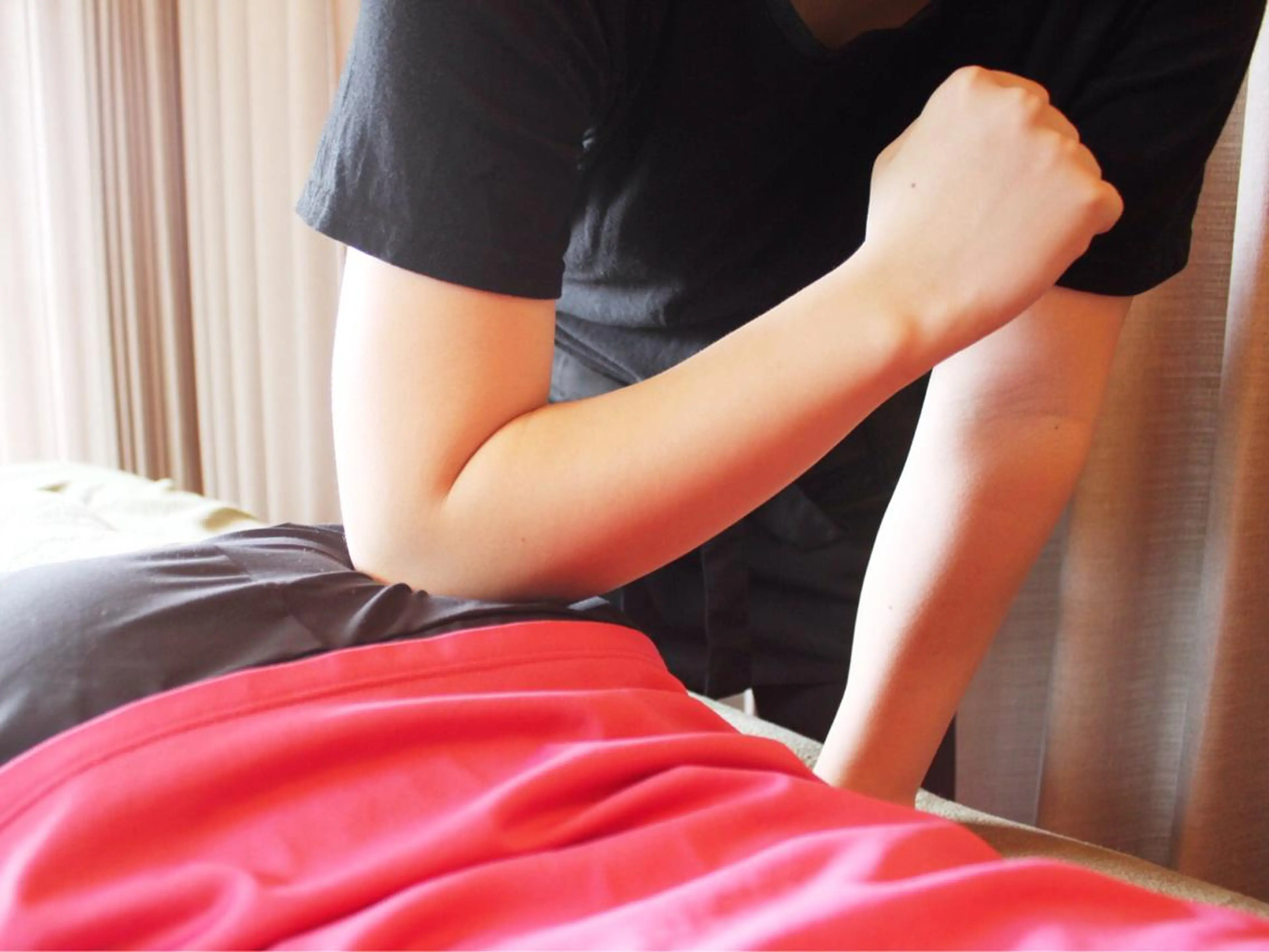 もみほぐし40分¥4,980の写真