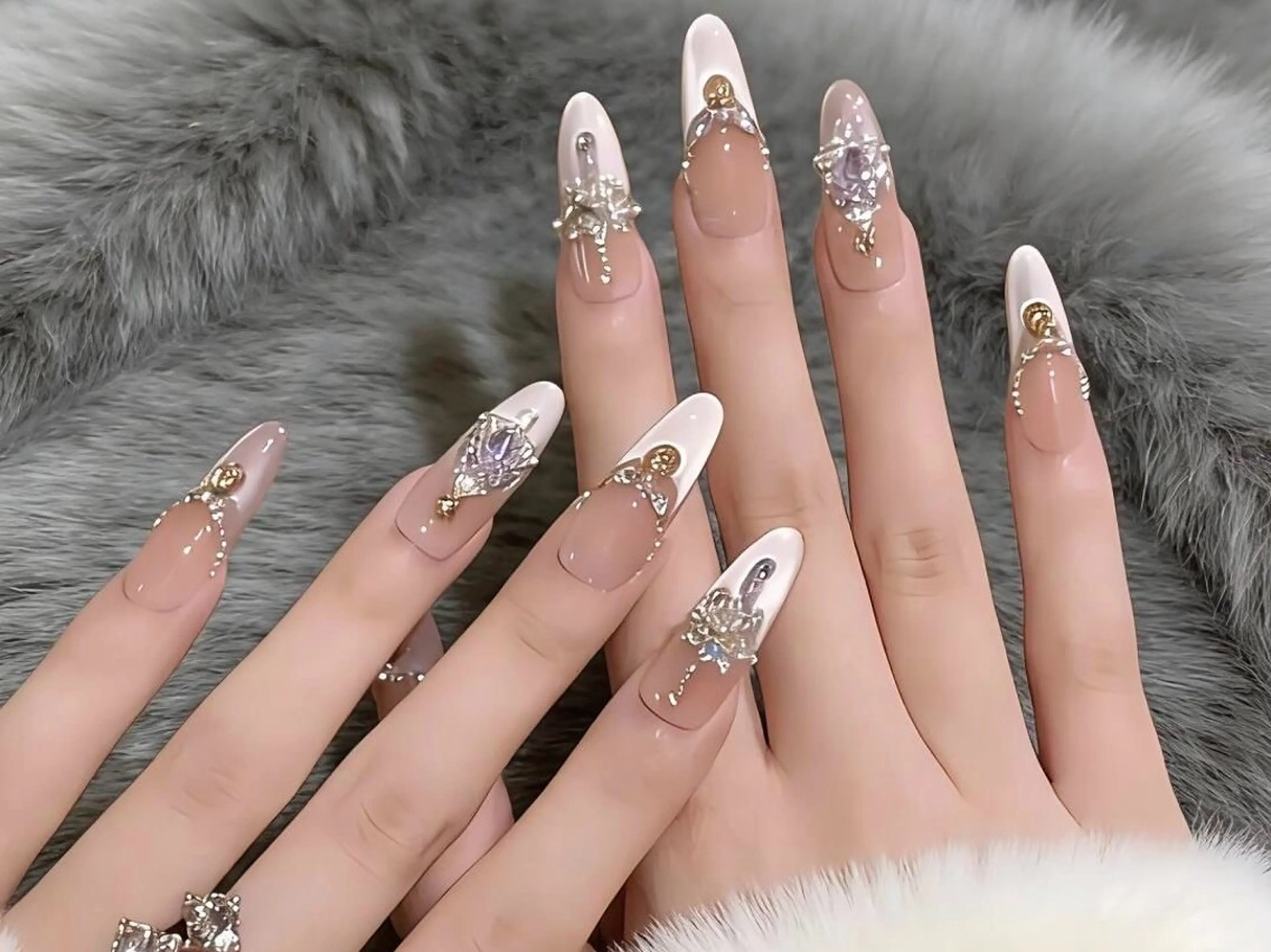 ネイル ハンドネイル sorako nailのネイルデザイン