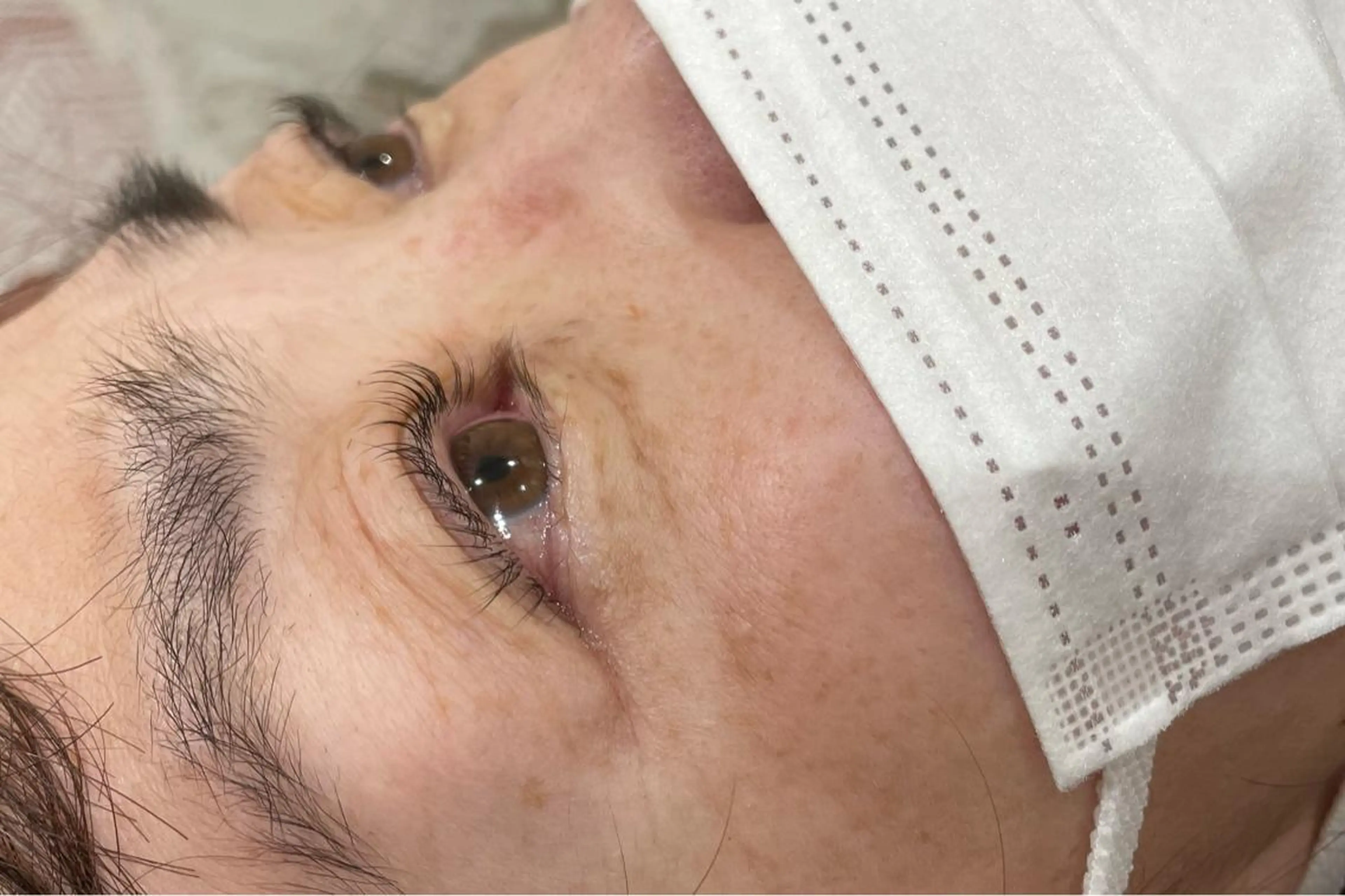 マツエク・マツパ パリジェンヌラッシュリフト マツパ PROGRESS‣‣ 福澤 可音🐯🐝のヘアスタイル