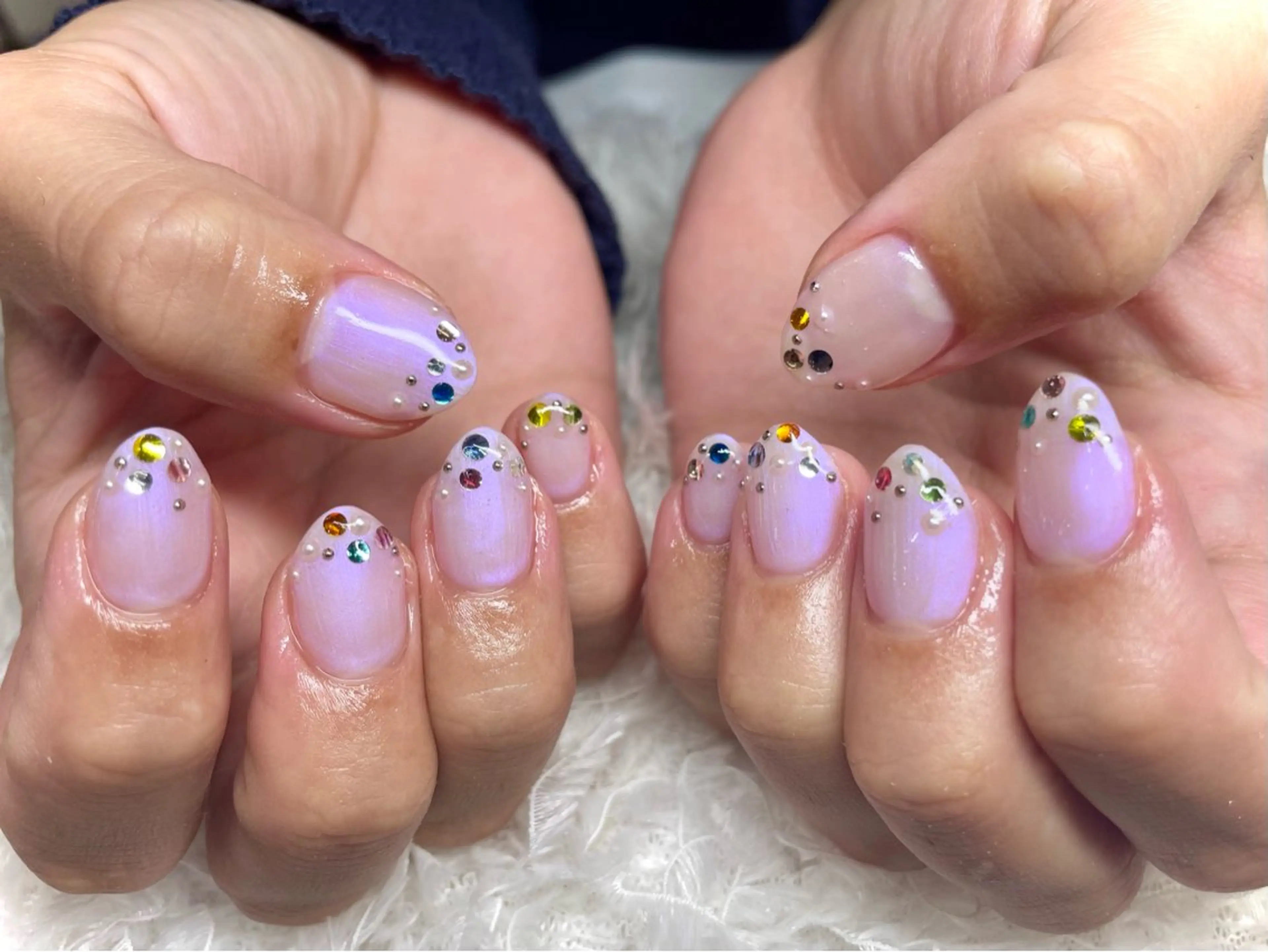 ネイル 三浦 絆生のネイルデザイン