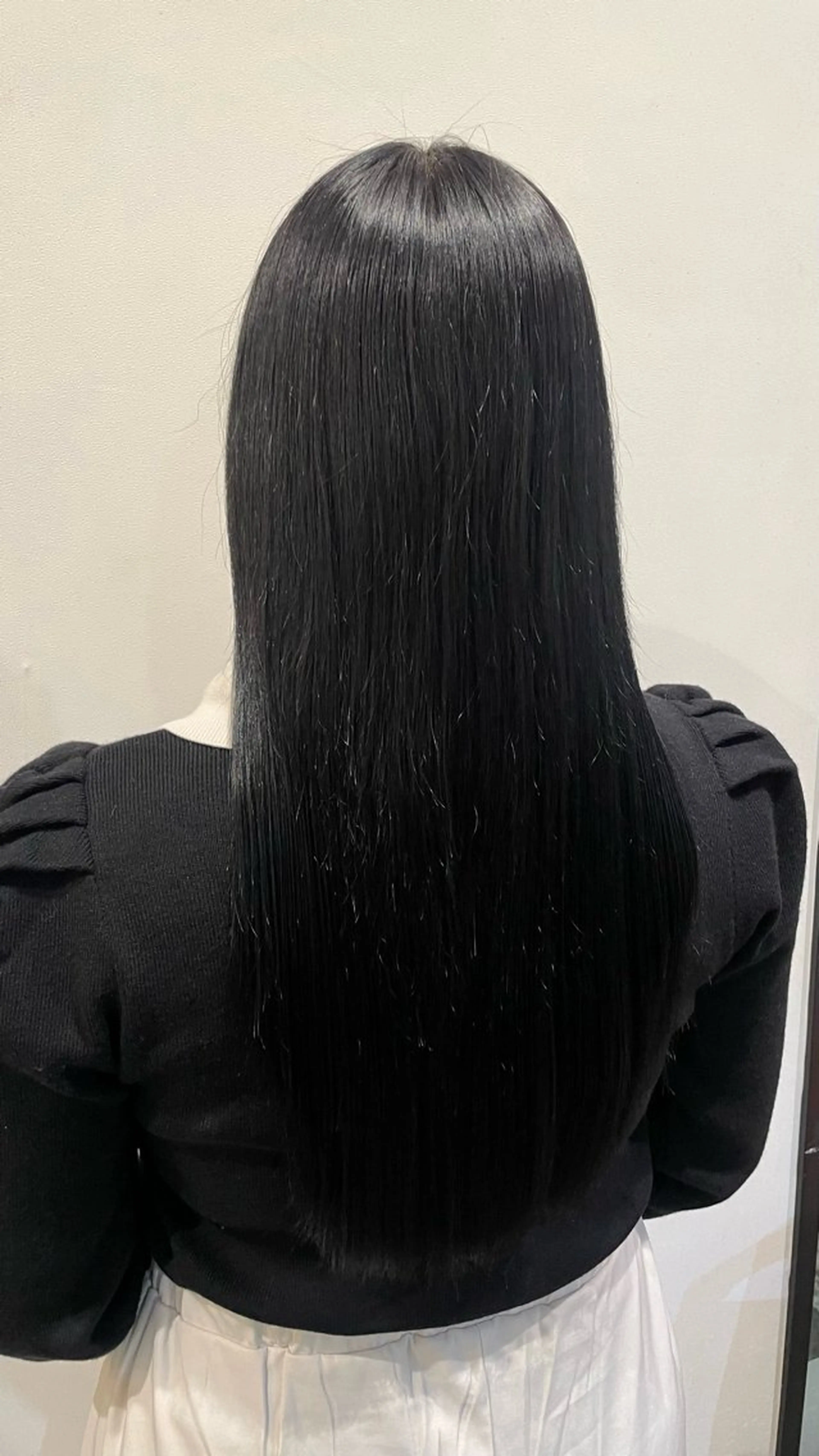 ロング ヘアカラー 🎀ハイトーン/ 艶カラー/夕月🎀のヘアスタイル