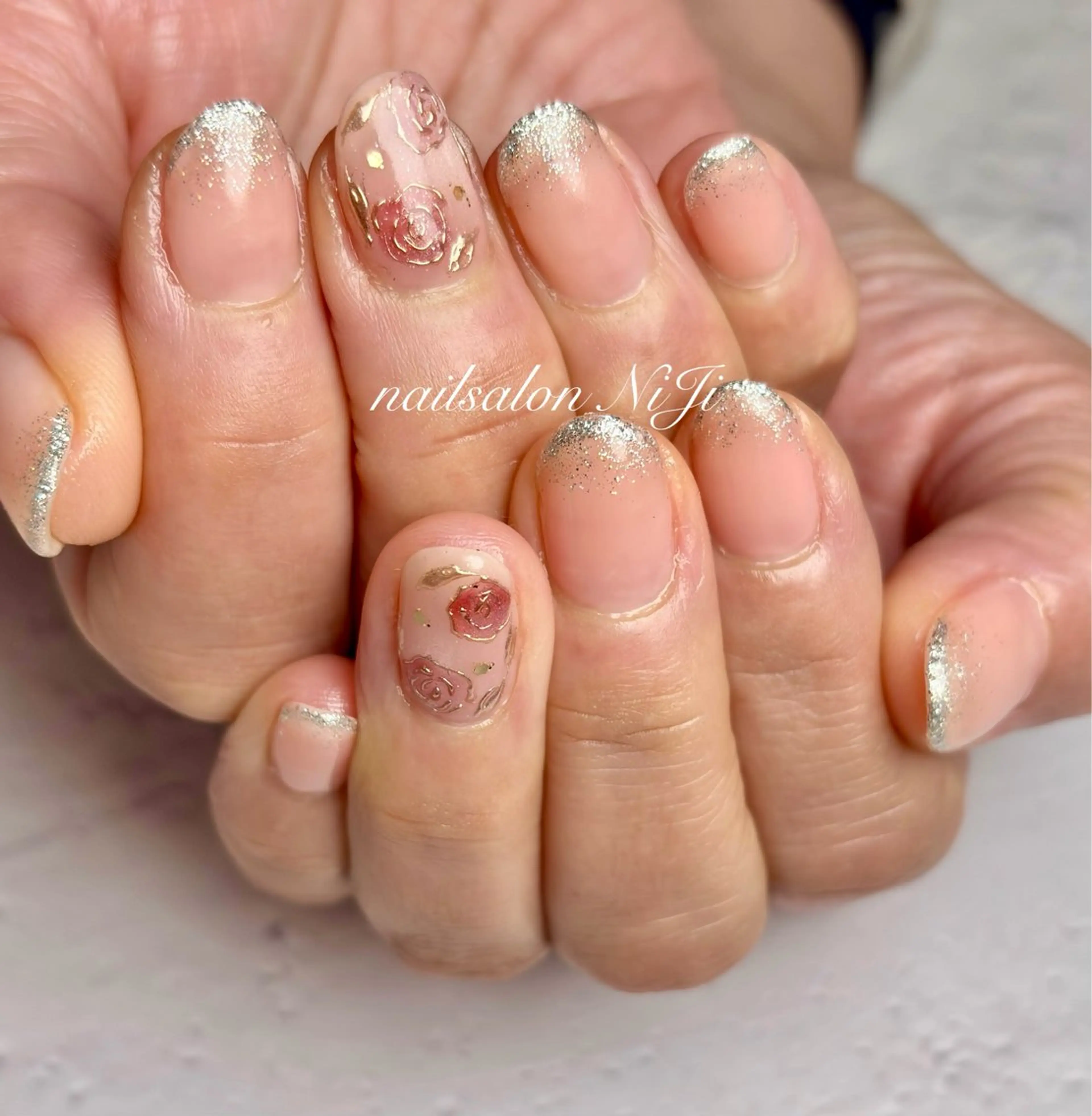 ネイル ハンドネイル nailsalon N iＪｉのネイルデザイン