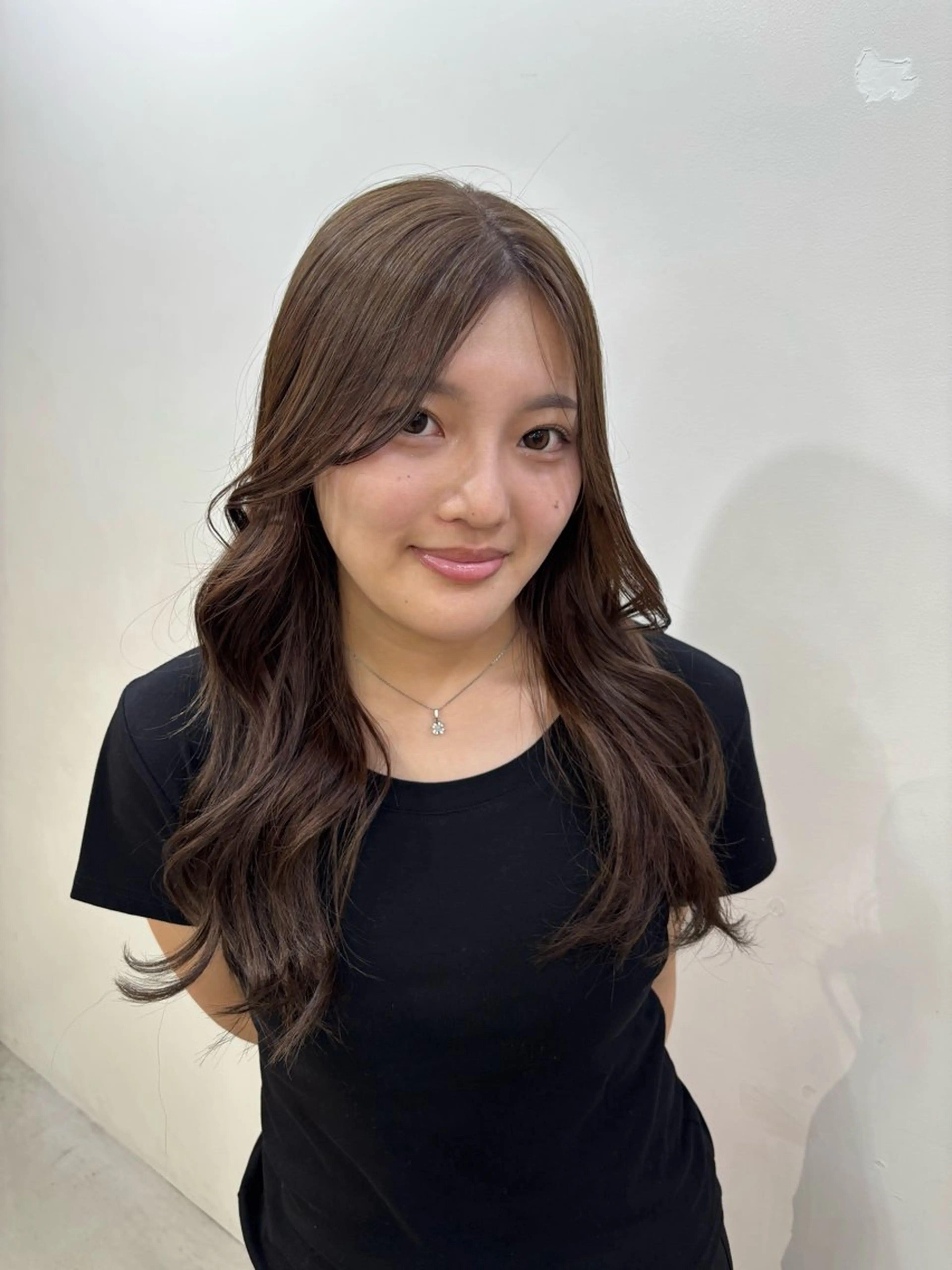 ロング ヘアカラー トリートメント 🦕K-two/ シノハラナルミ🦕のヘアスタイル