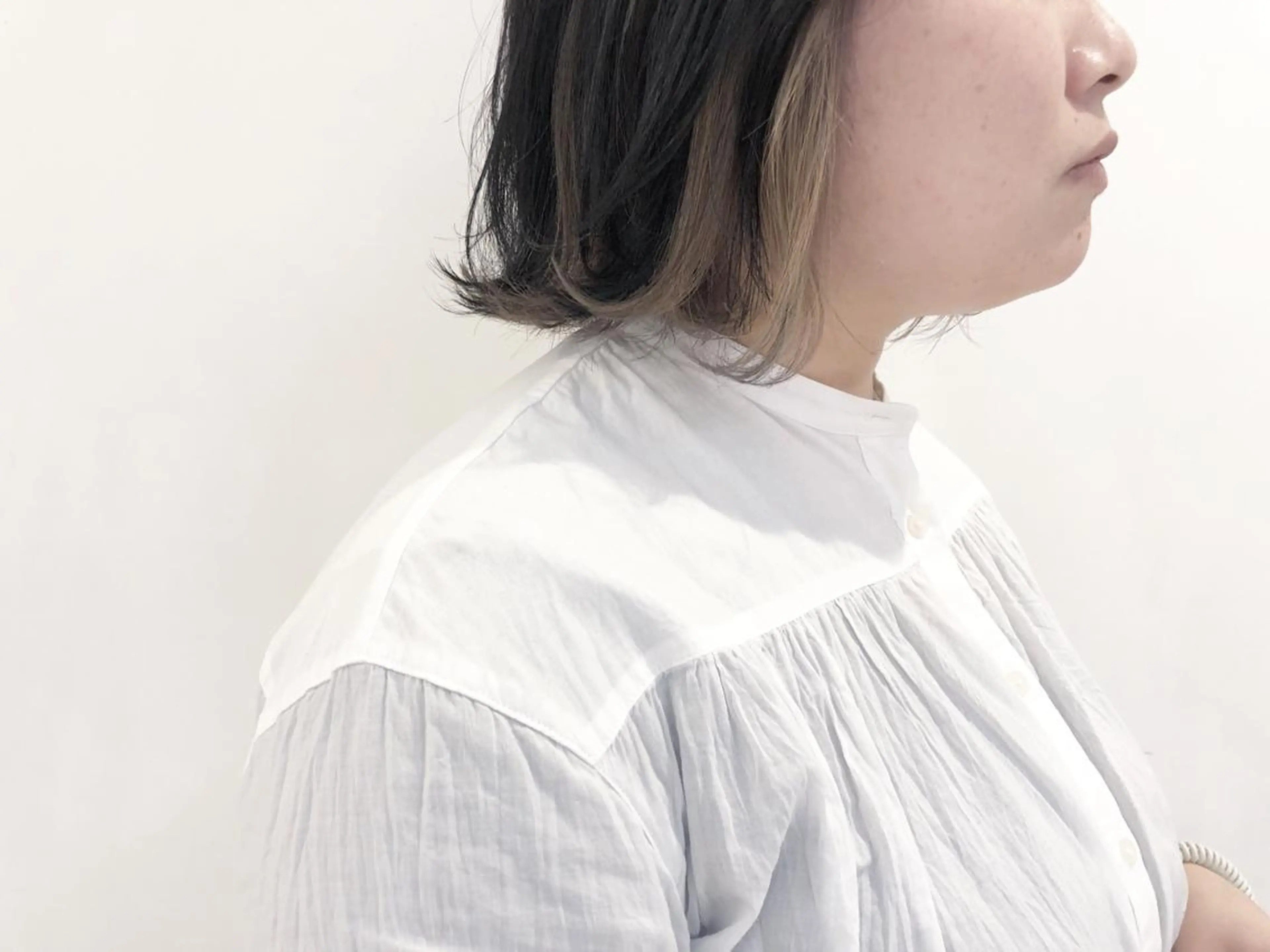 ショート エクステ シールエクステ×美髪 改善/ヨシモトカンジのヘアスタイル