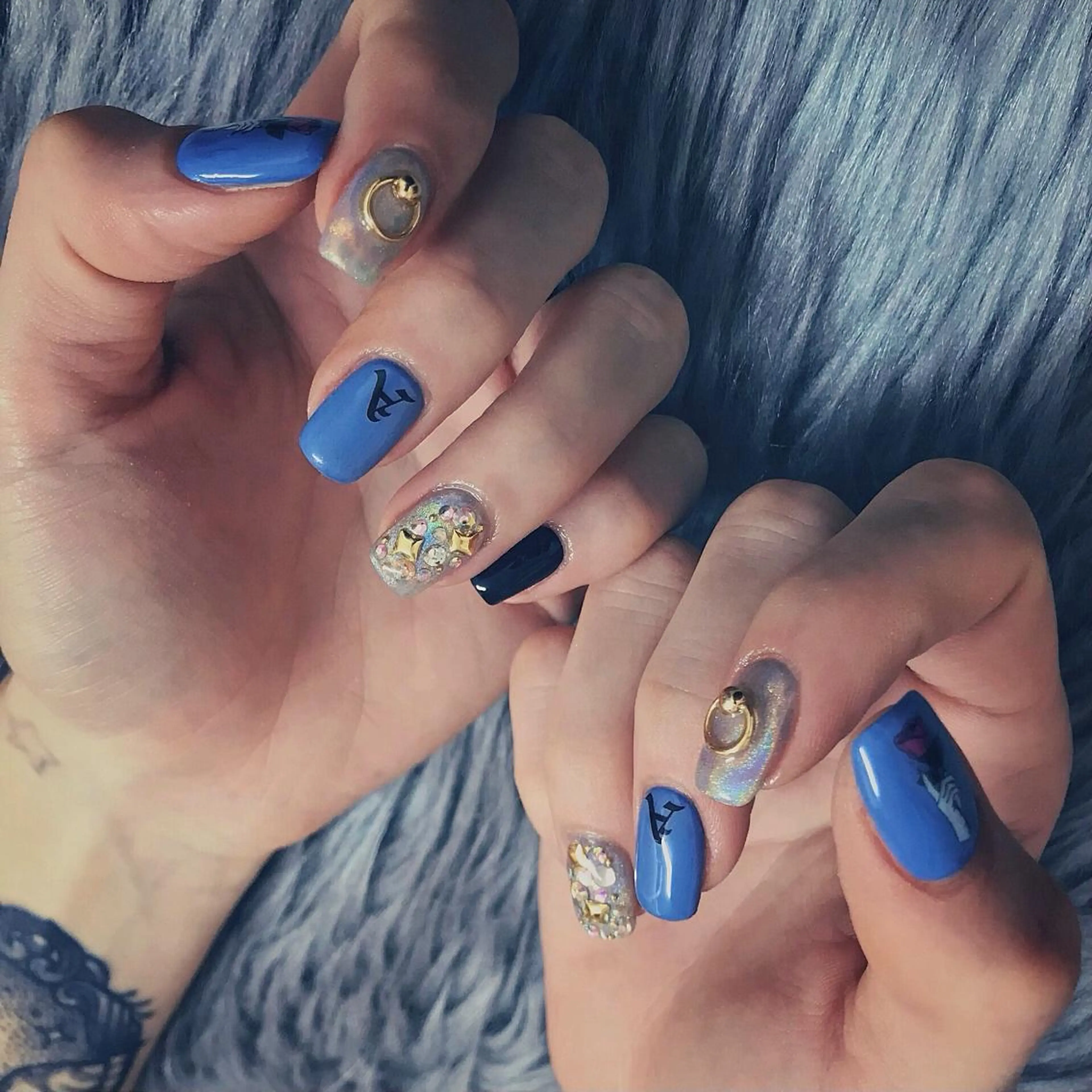 ネイル NOI ROUGEのネイルデザイン