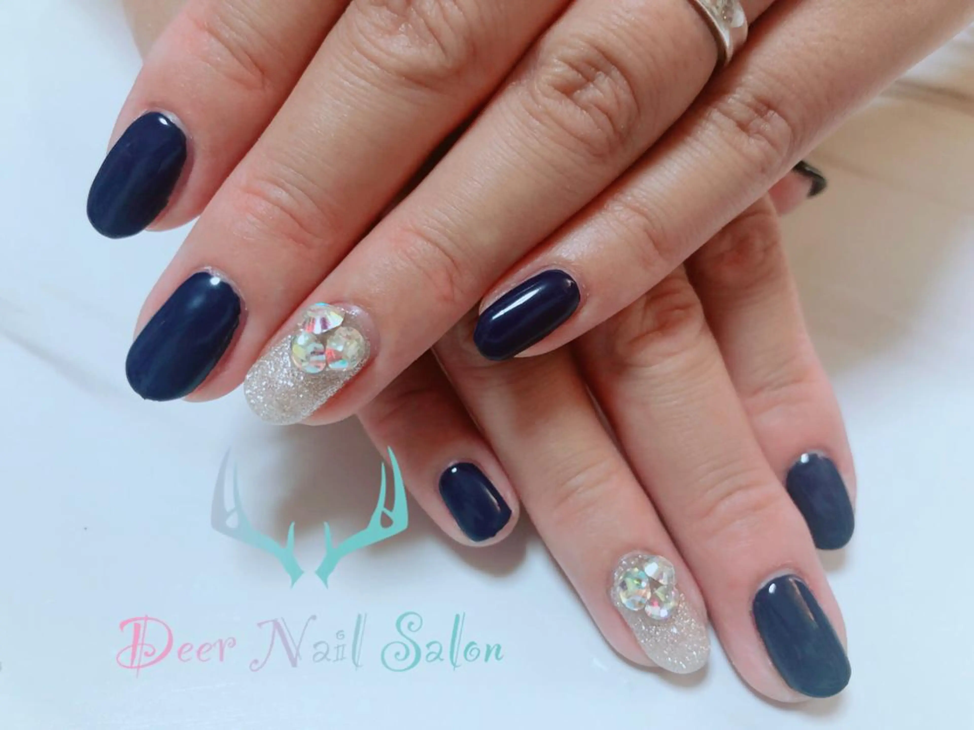 ネイル Peachy 🍑のネイルデザイン