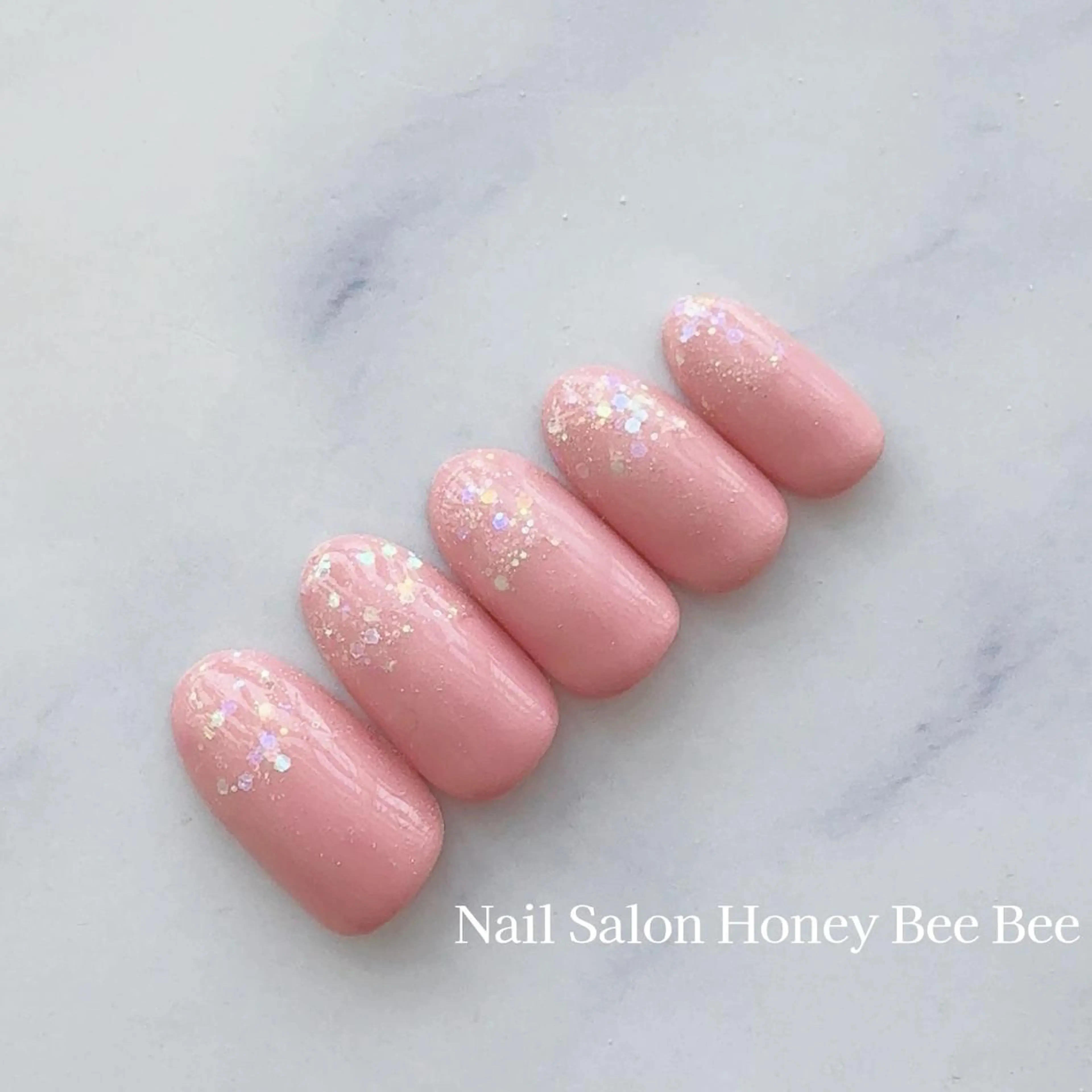 ネイル Nail salon Honey Beeのネイルデザイン