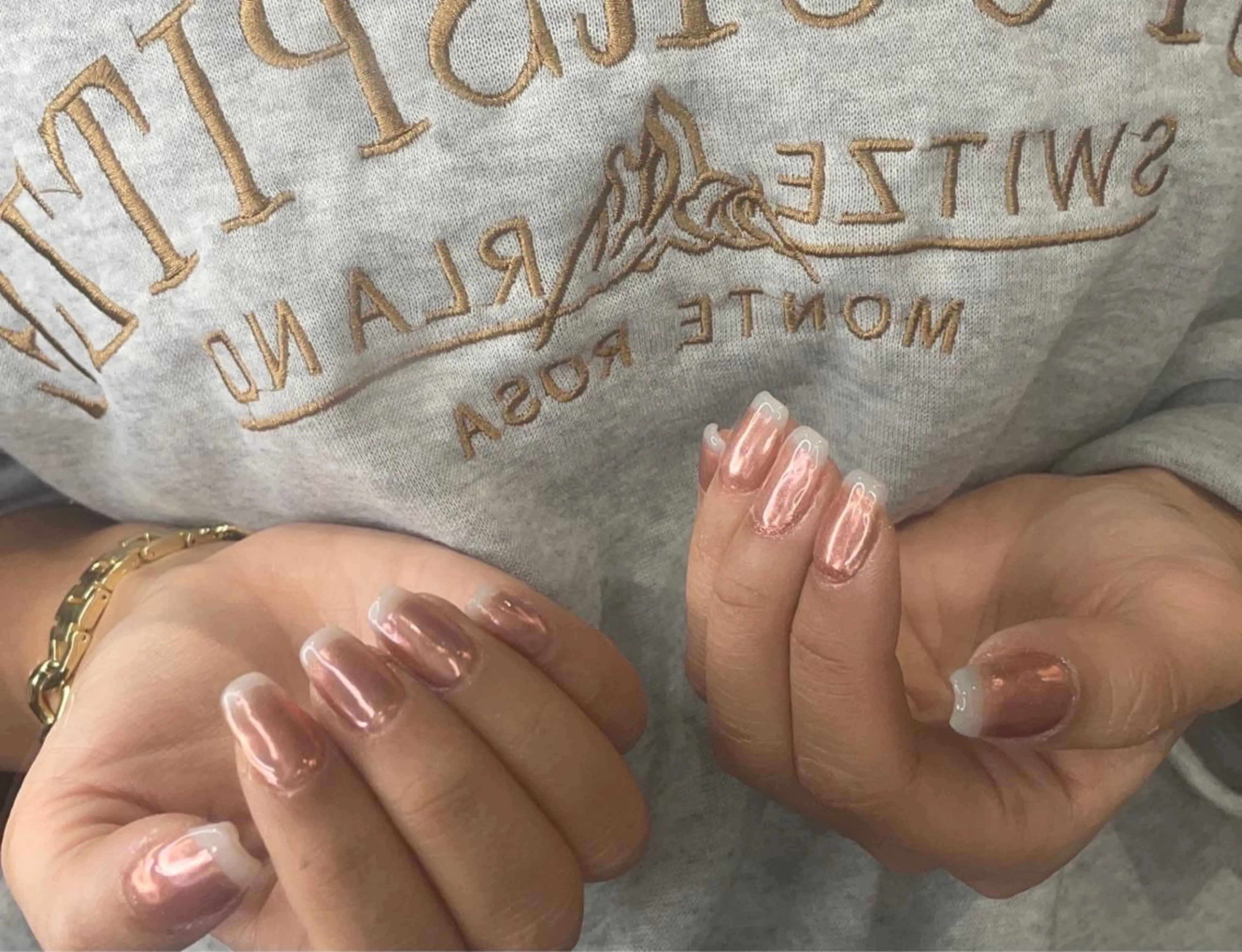 ネイル LAVISH nail salonのヘアスタイル