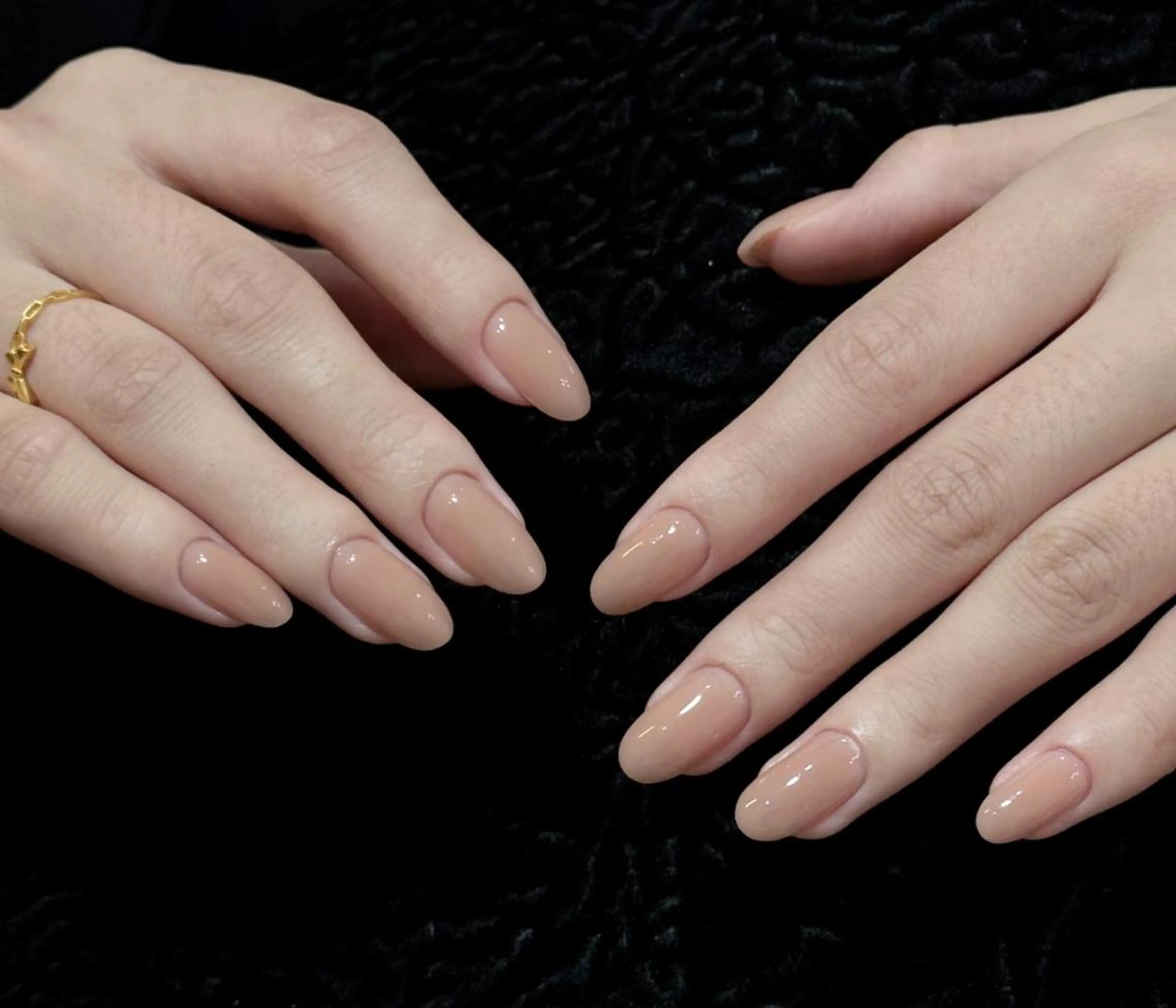 ネイル ハンドネイル By moonネイル 🌷ワンホン/韓国風のネイルデザイン