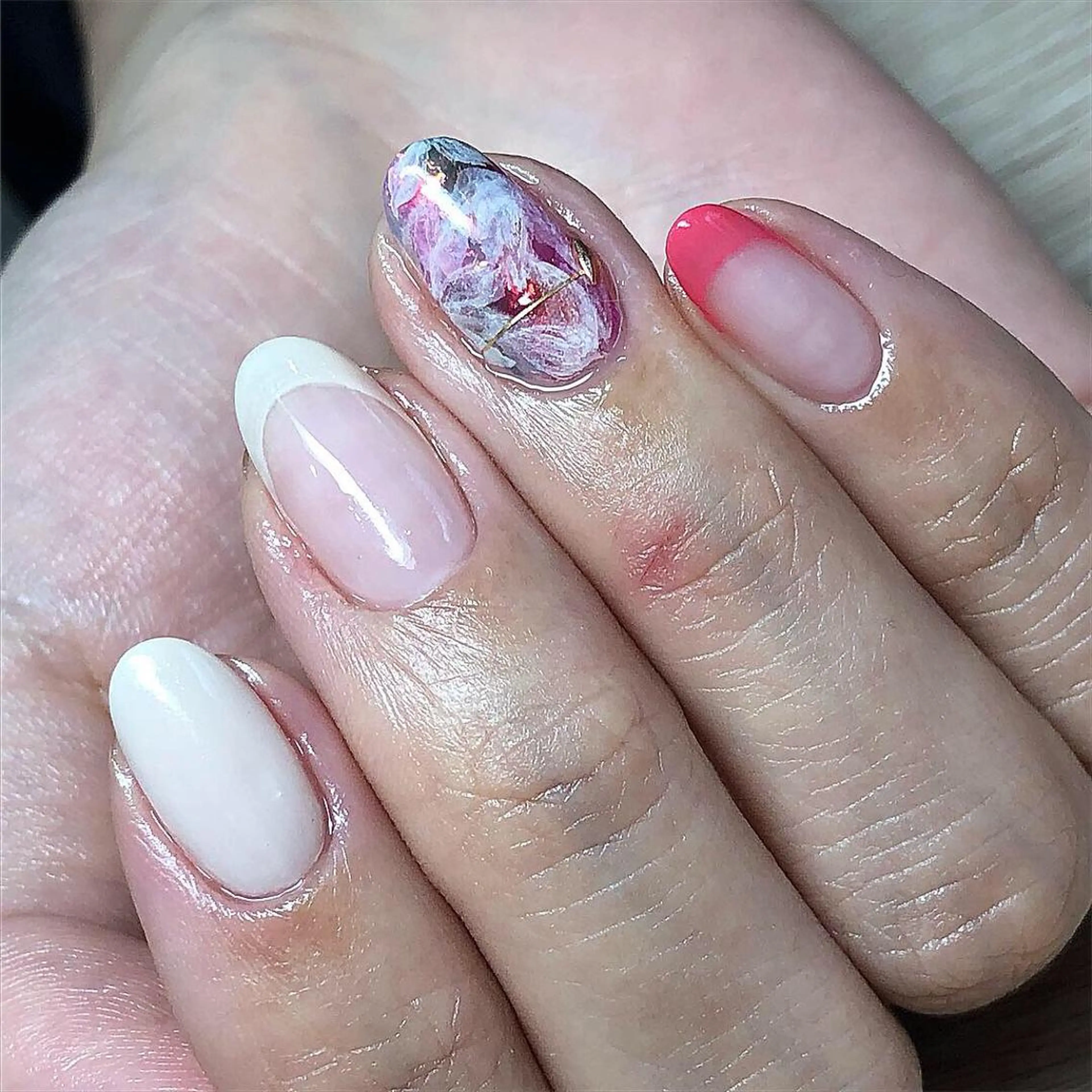 ネイル TOMOMI NAILsのネイルデザイン