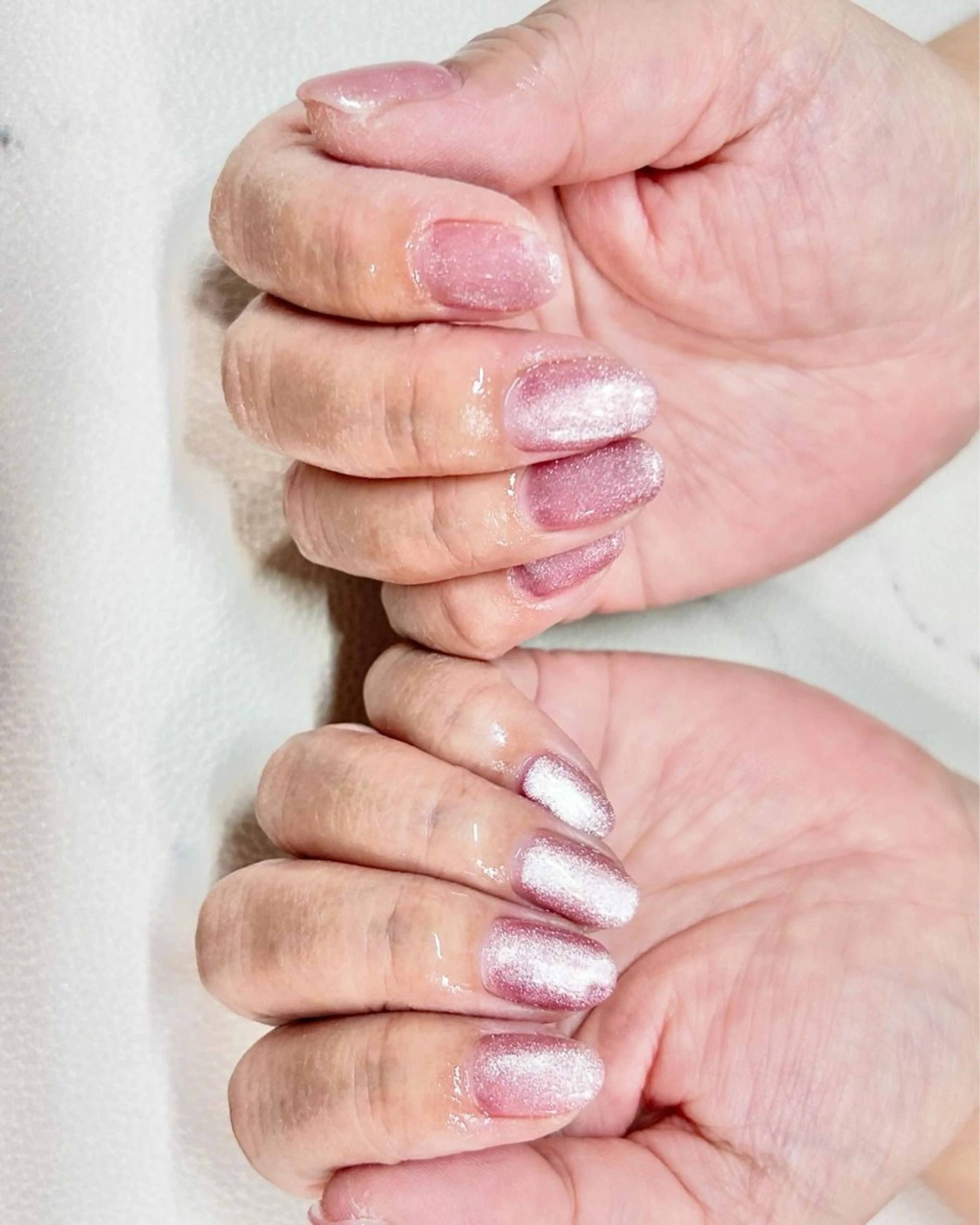 ネイル マグネットネイル n.nail 🎀城山のネイルデザイン