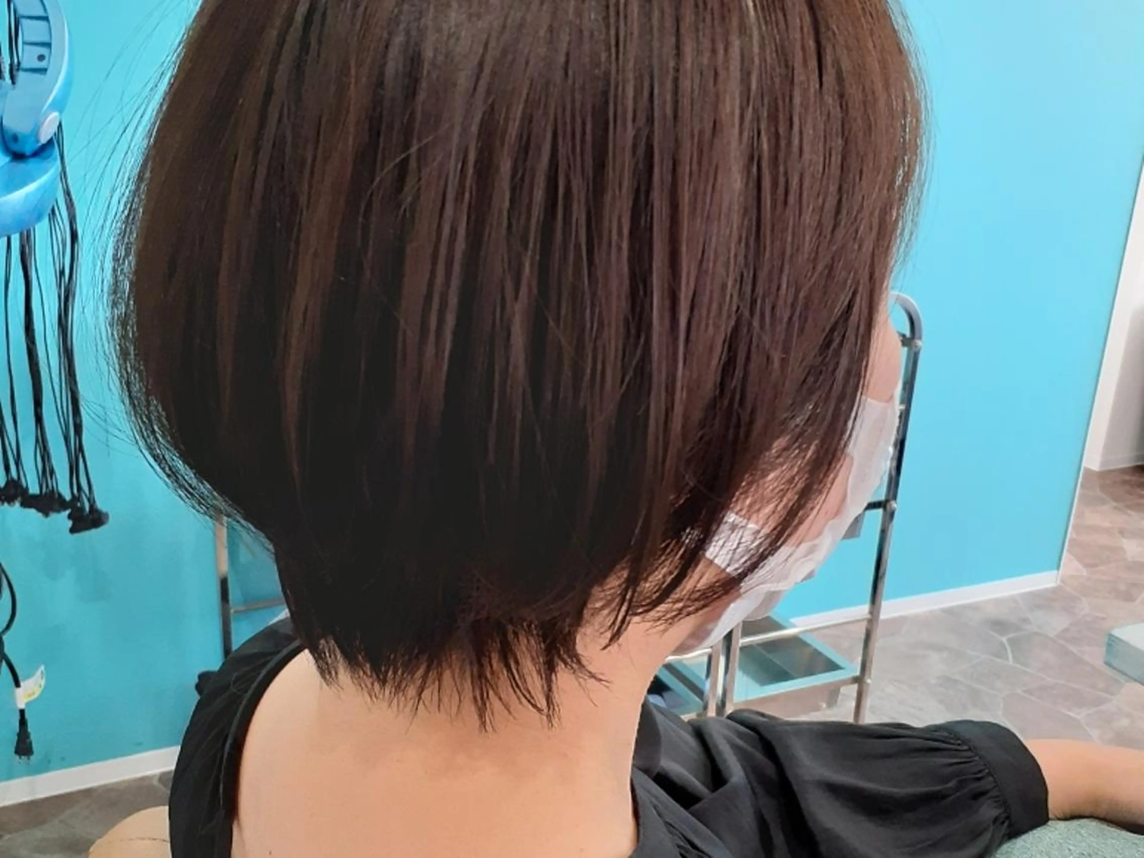 ショート 深澤 春樹のヘアスタイル