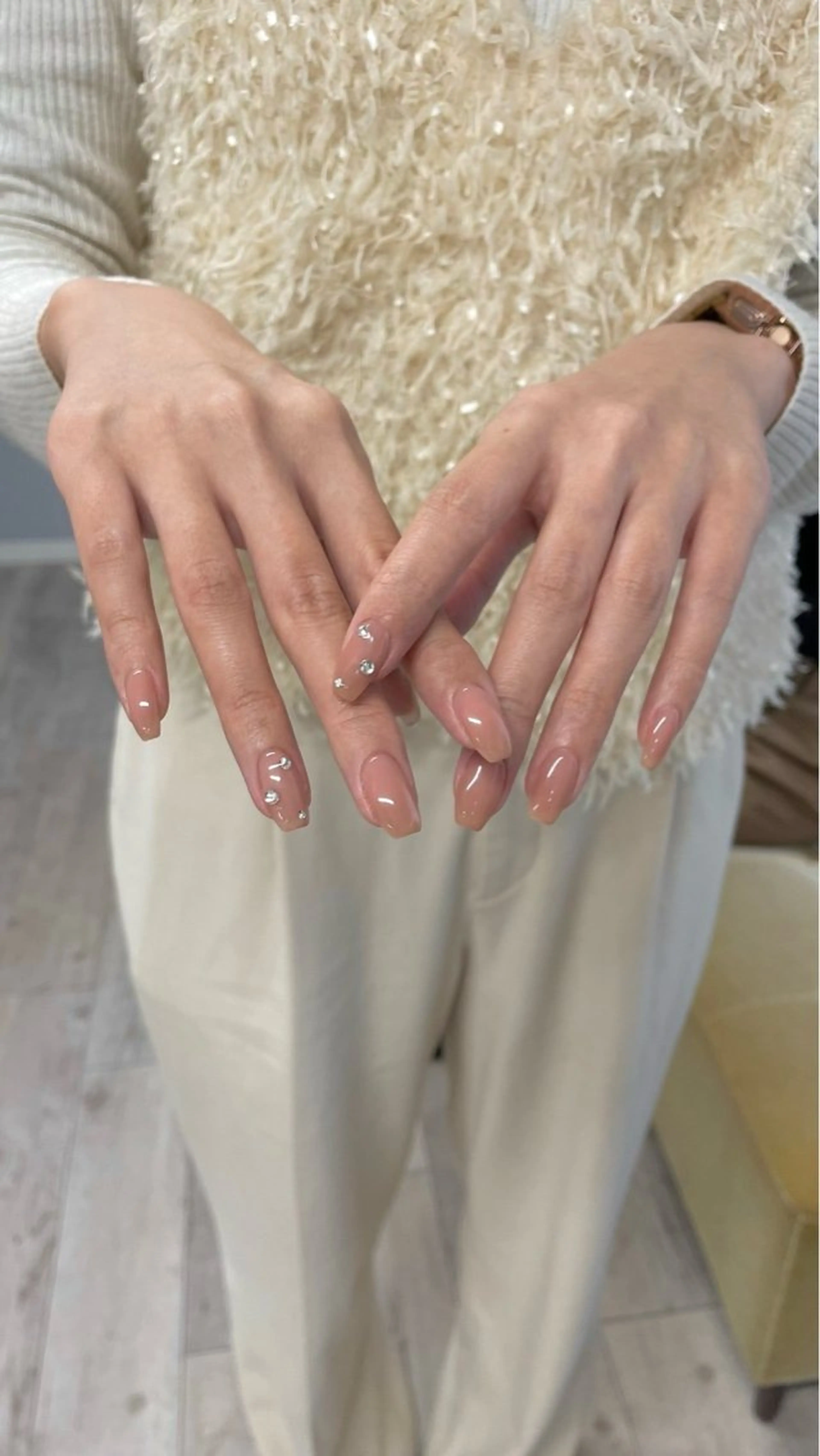 ネイル She's nail 渋谷店のネイルデザイン