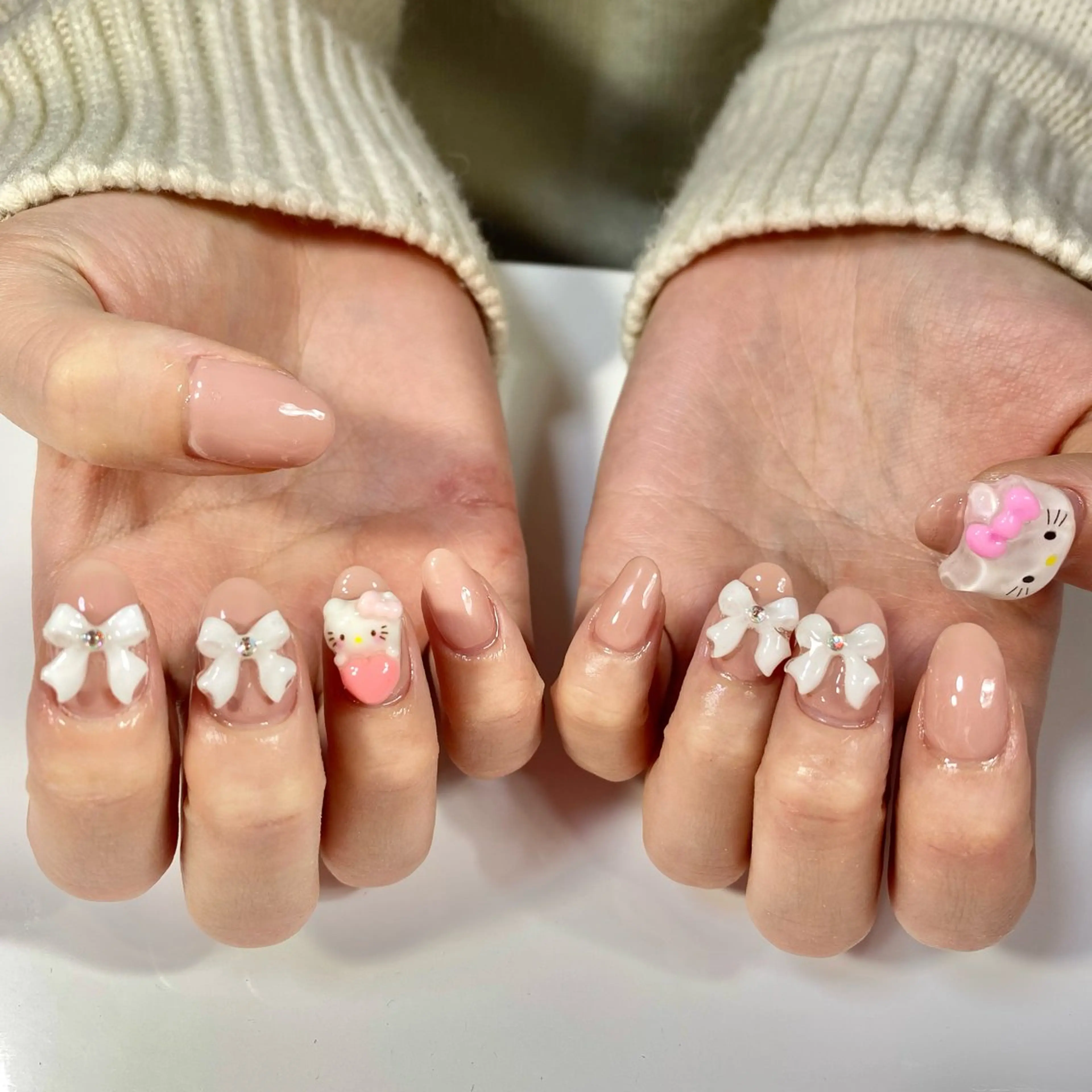 ネイル 11 nailsのネイルデザイン