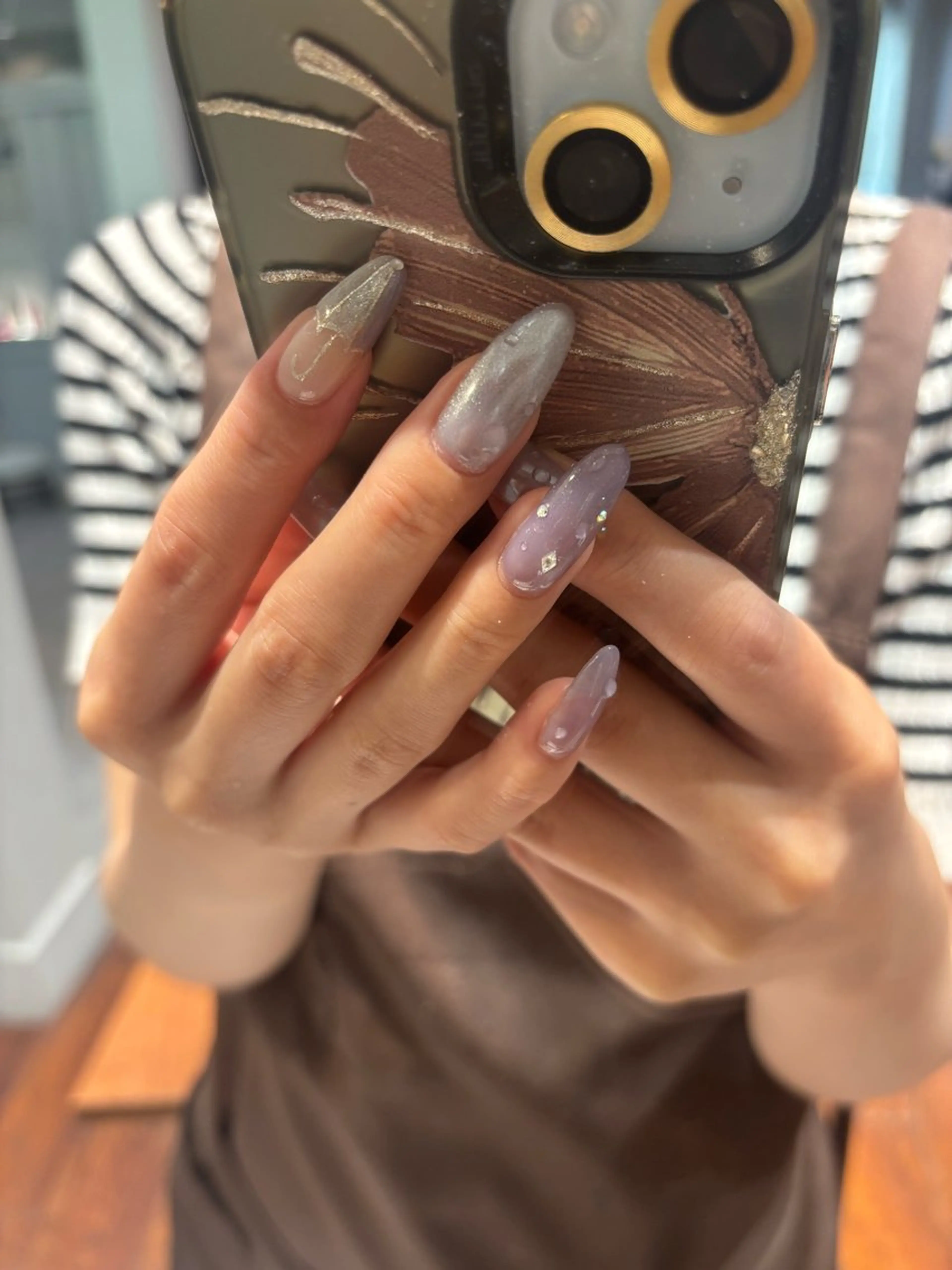 ネイル ハンドネイル Lico Ryoのネイルデザイン