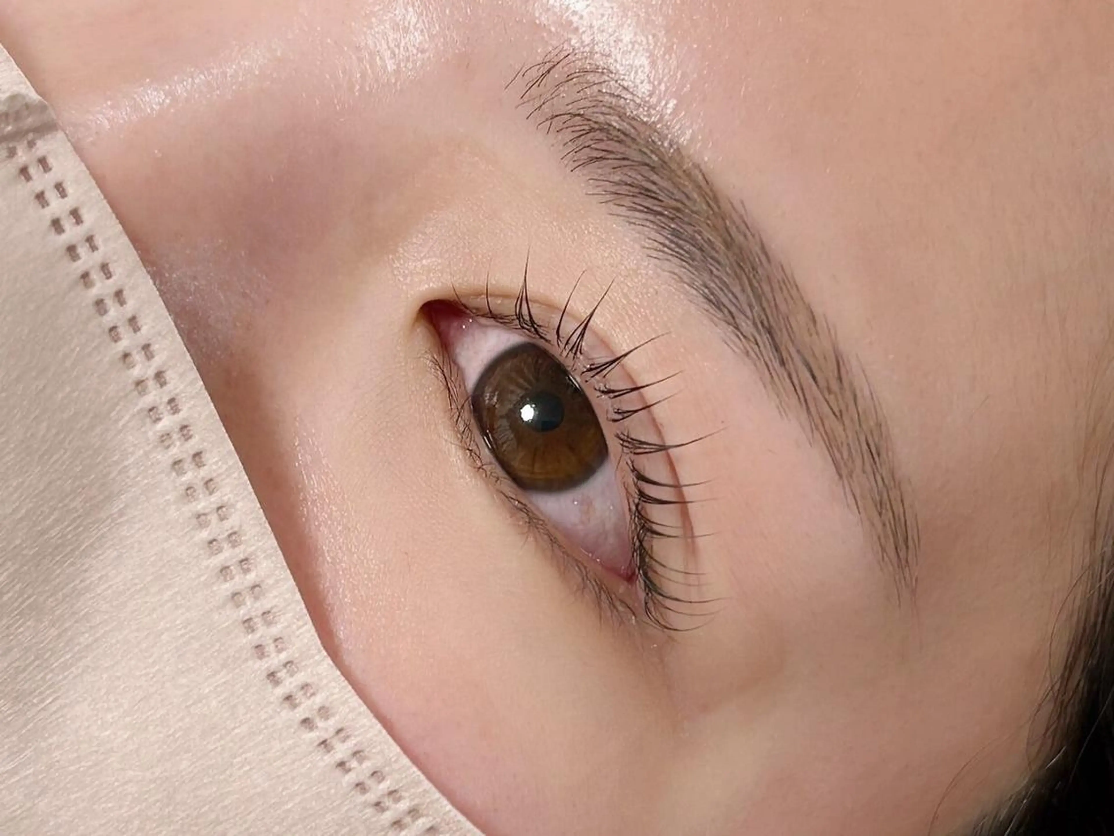 マツエク・マツパ マツパ CoRte.eye 川井のマツエク・マツパデザイン