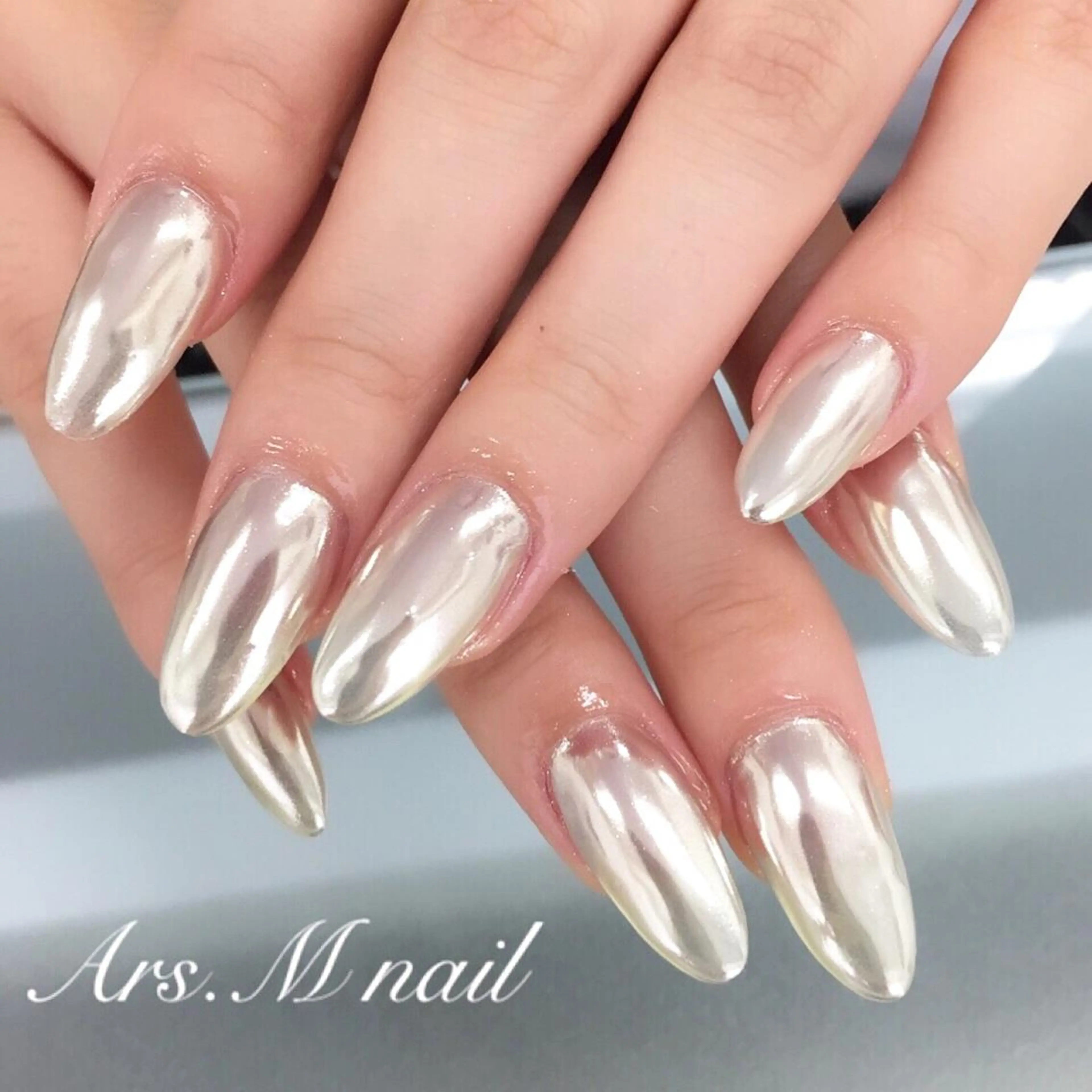 ネイル Ars.M nailのネイルデザイン