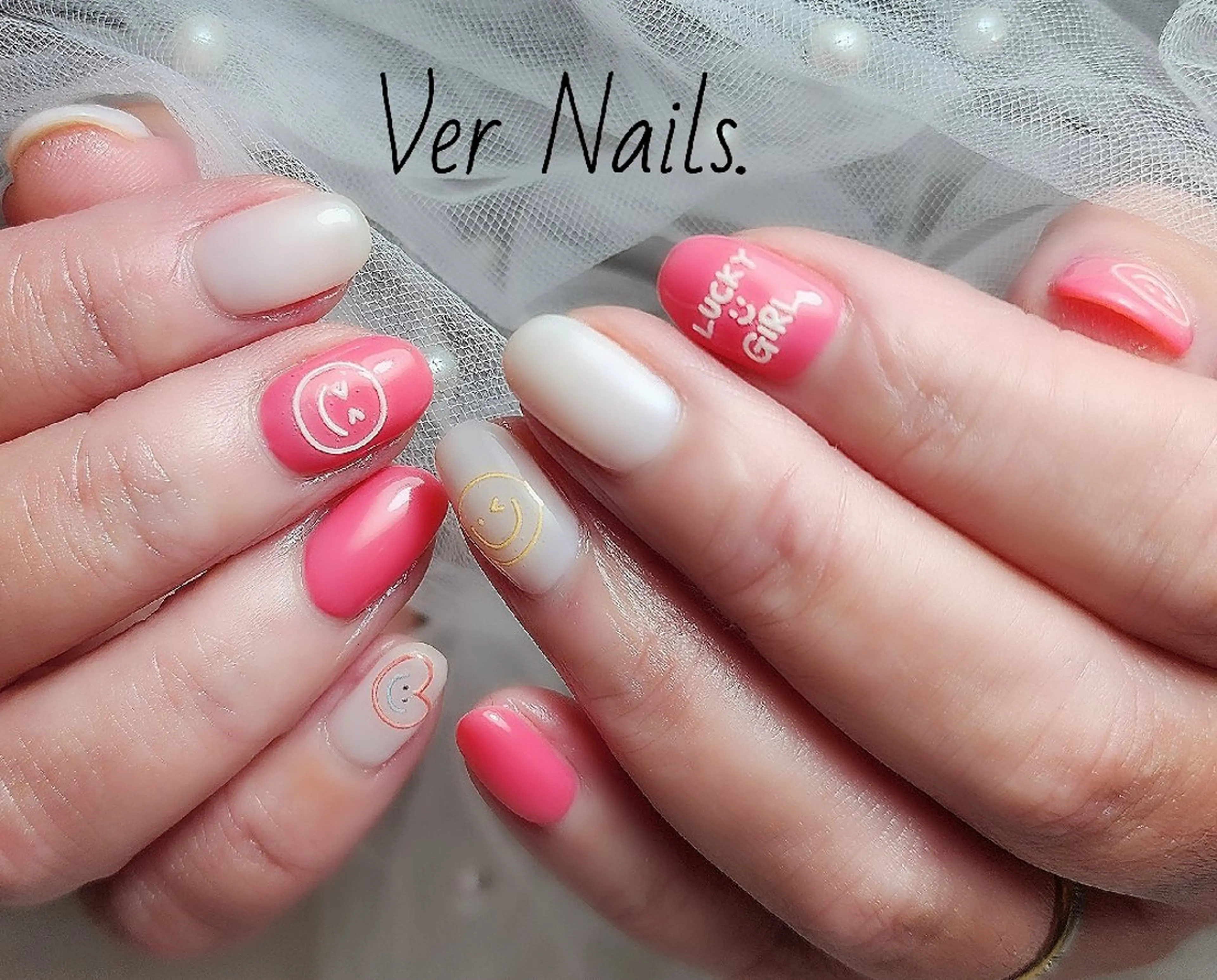 ネイル ハンドネイル Ver  Nails.のその他イメージ