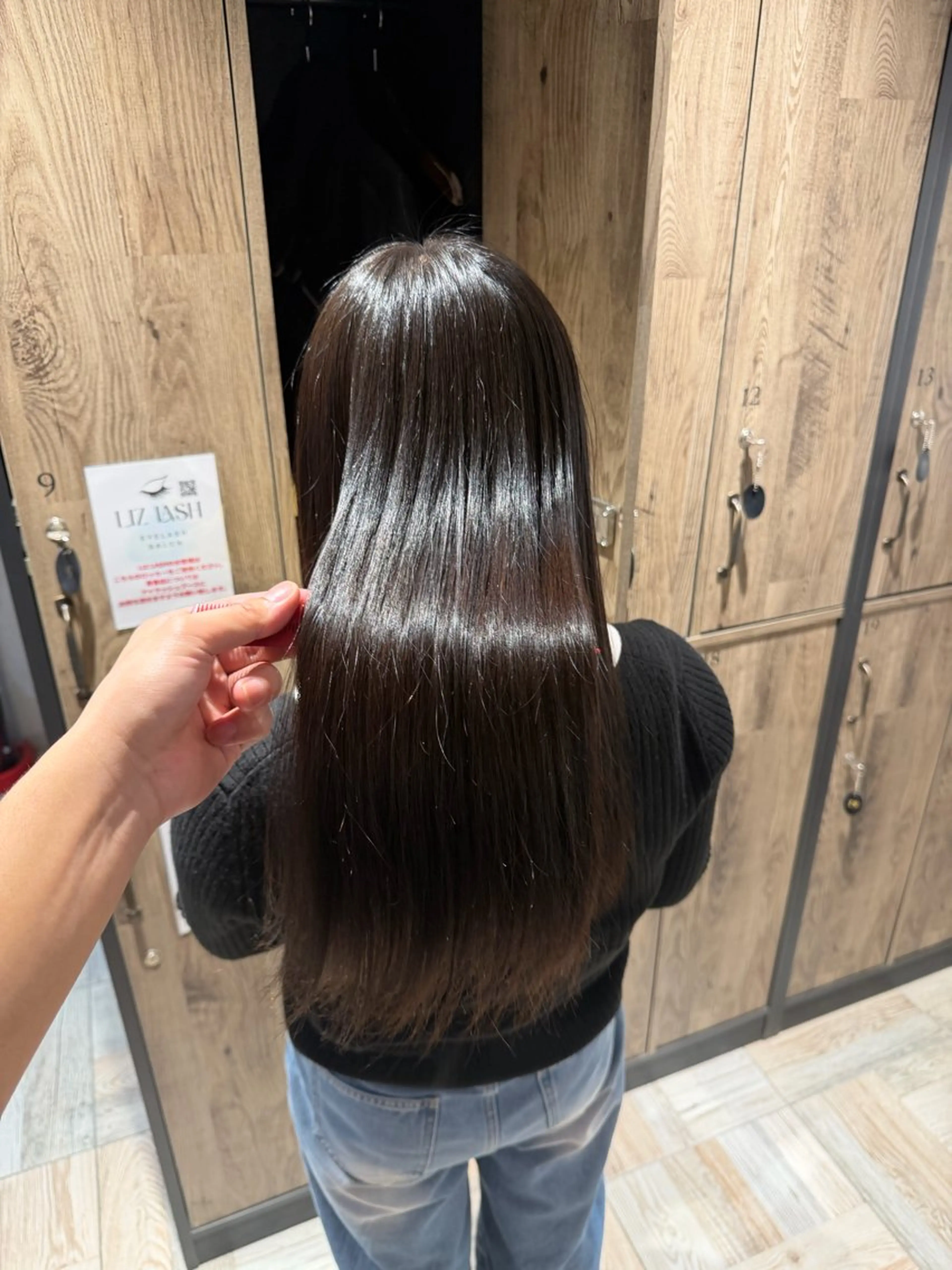 ロング 似合わせ得意です🫆 ナカムラカイオウ🌎のヘアスタイル