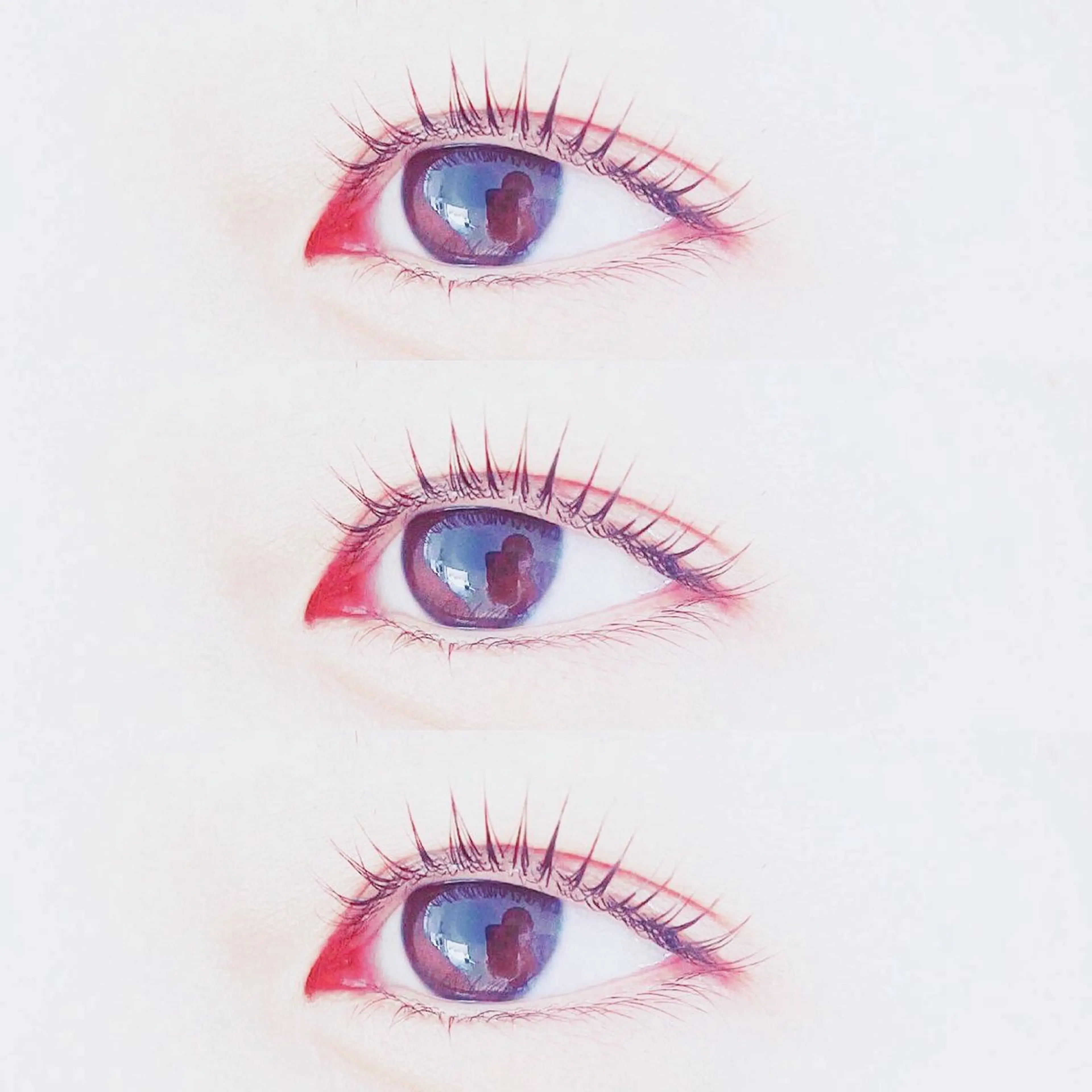 マツエク・マツパ eyelash COLORのマツエク・マツパデザイン