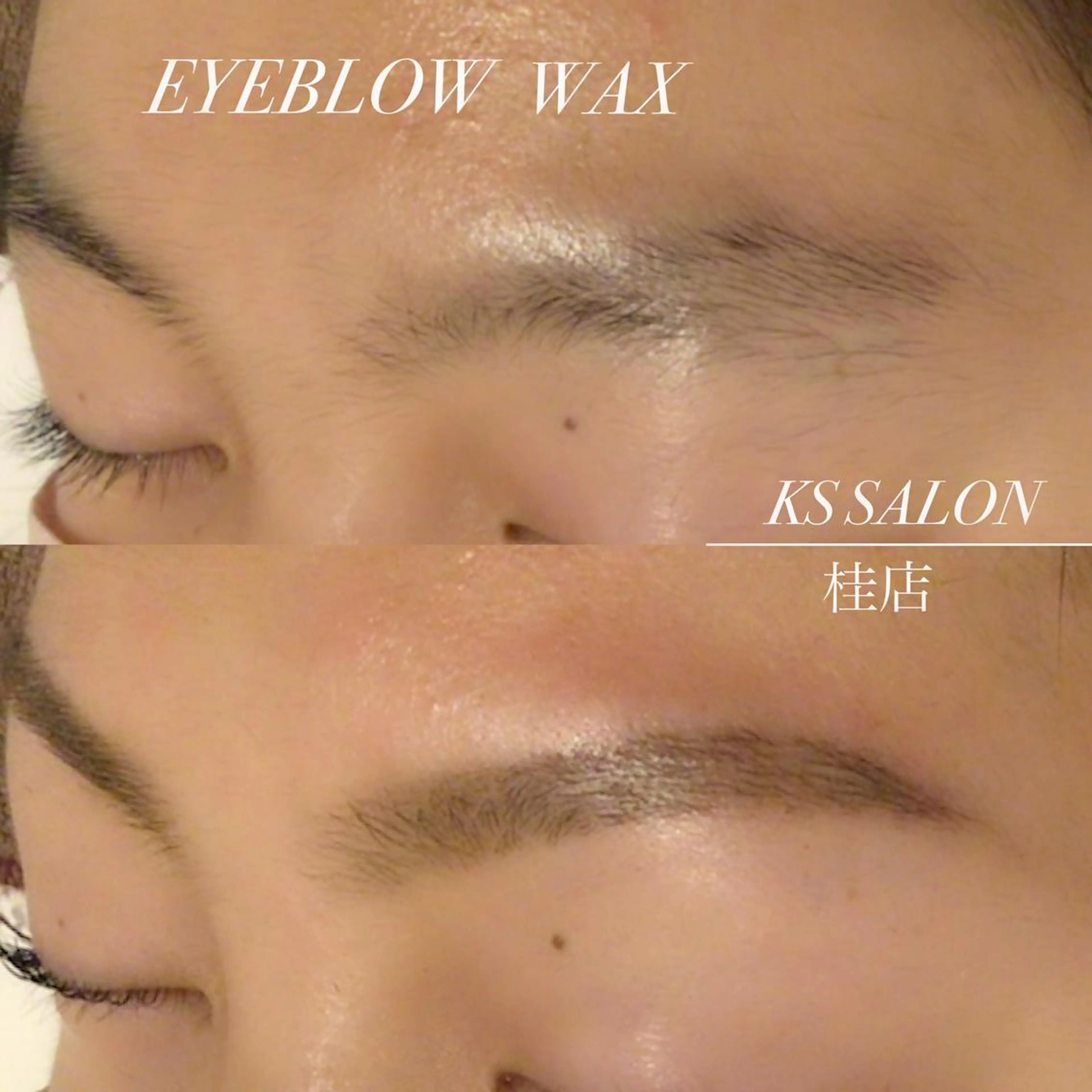 アイブロウ Fallon Beautyのマツエク・マツパデザイン