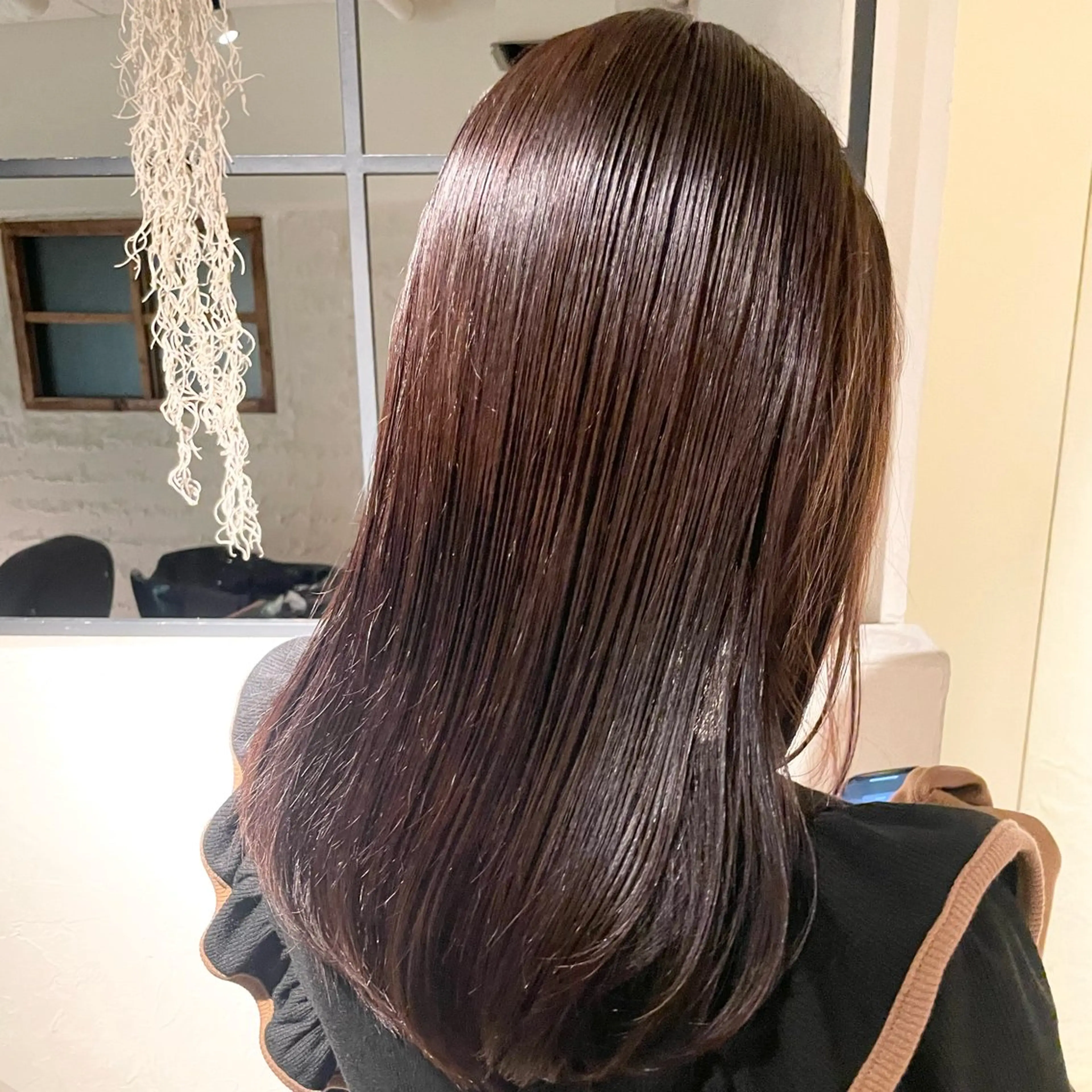 ロング カラー ⌇🌹透明感カラー 🌹ᴍᴇɢᴜᴍɪ ⌇のヘアスタイル