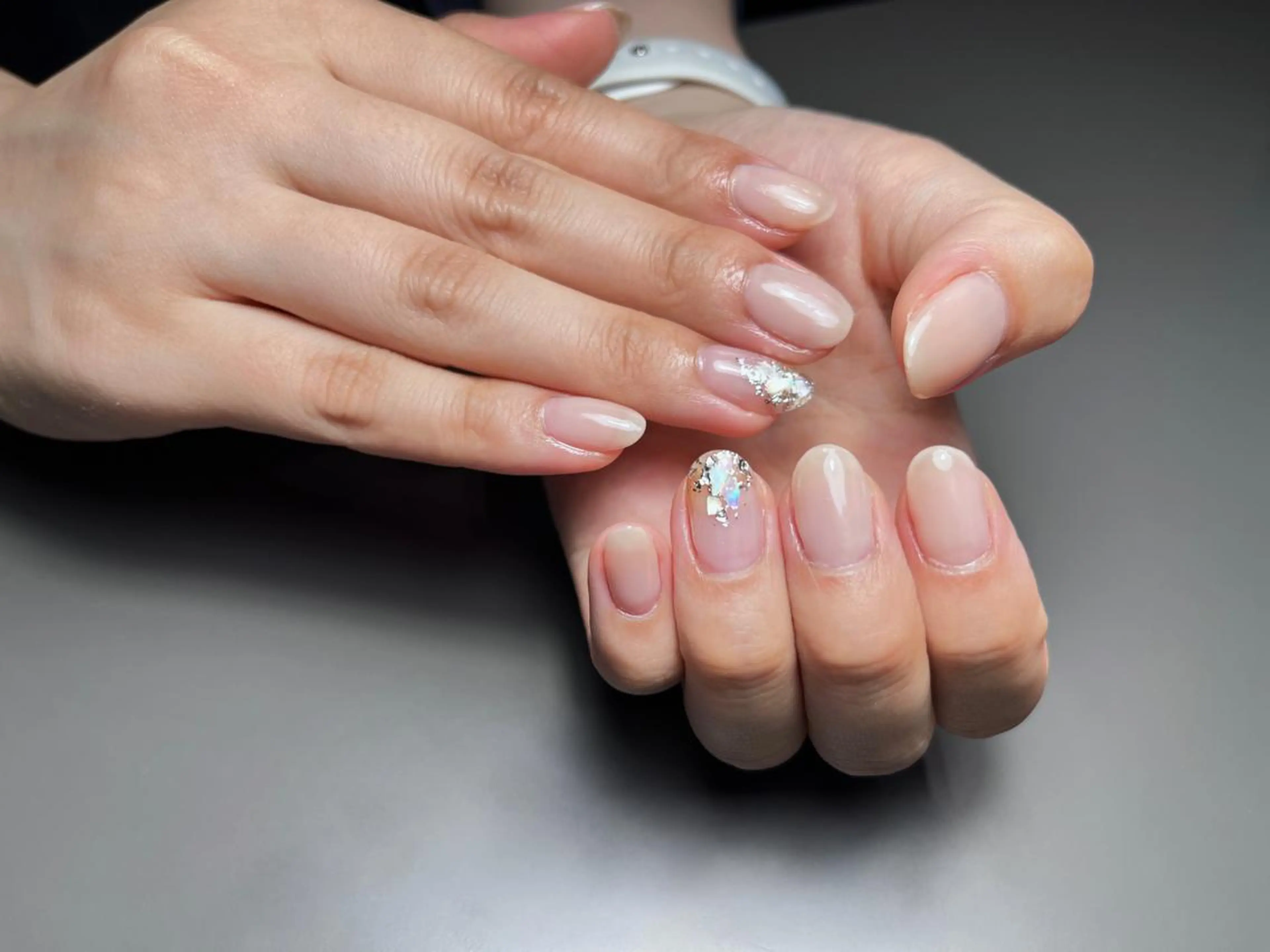 ネイル cie/42° NIJINAのネイルデザイン