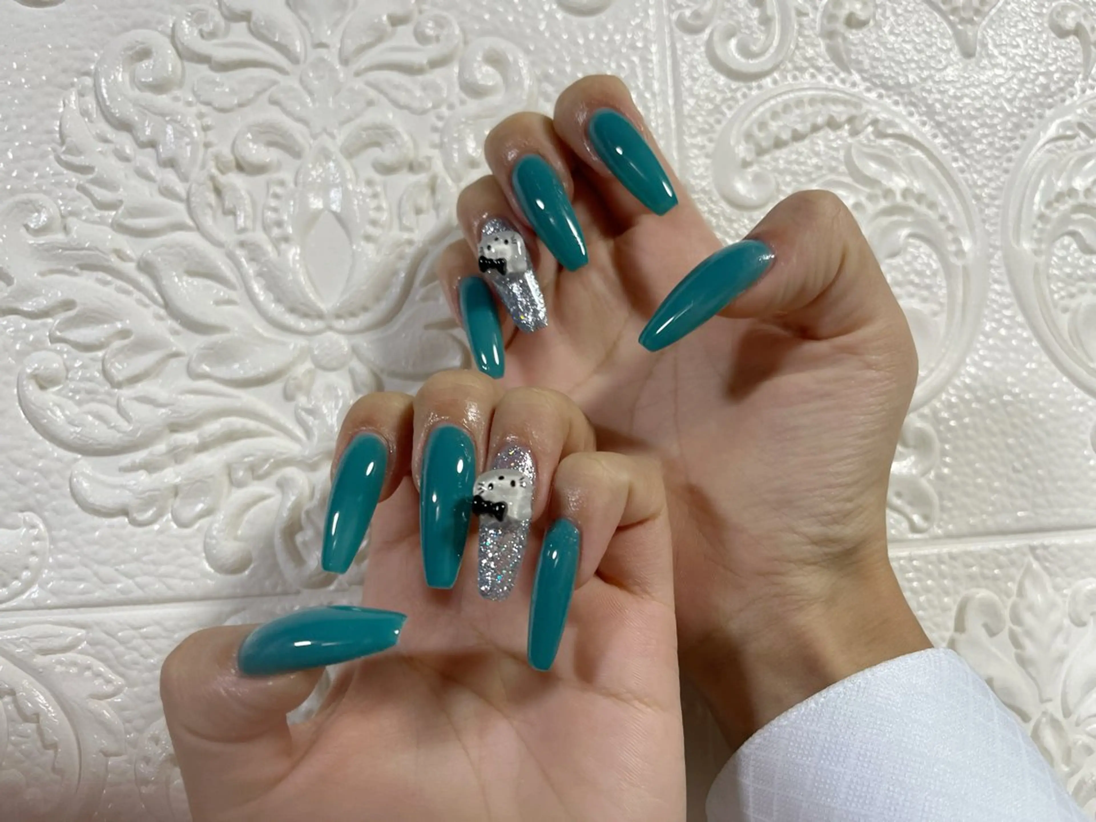 ネイル ハンドネイル 飯塚 陽葵のネイルデザイン