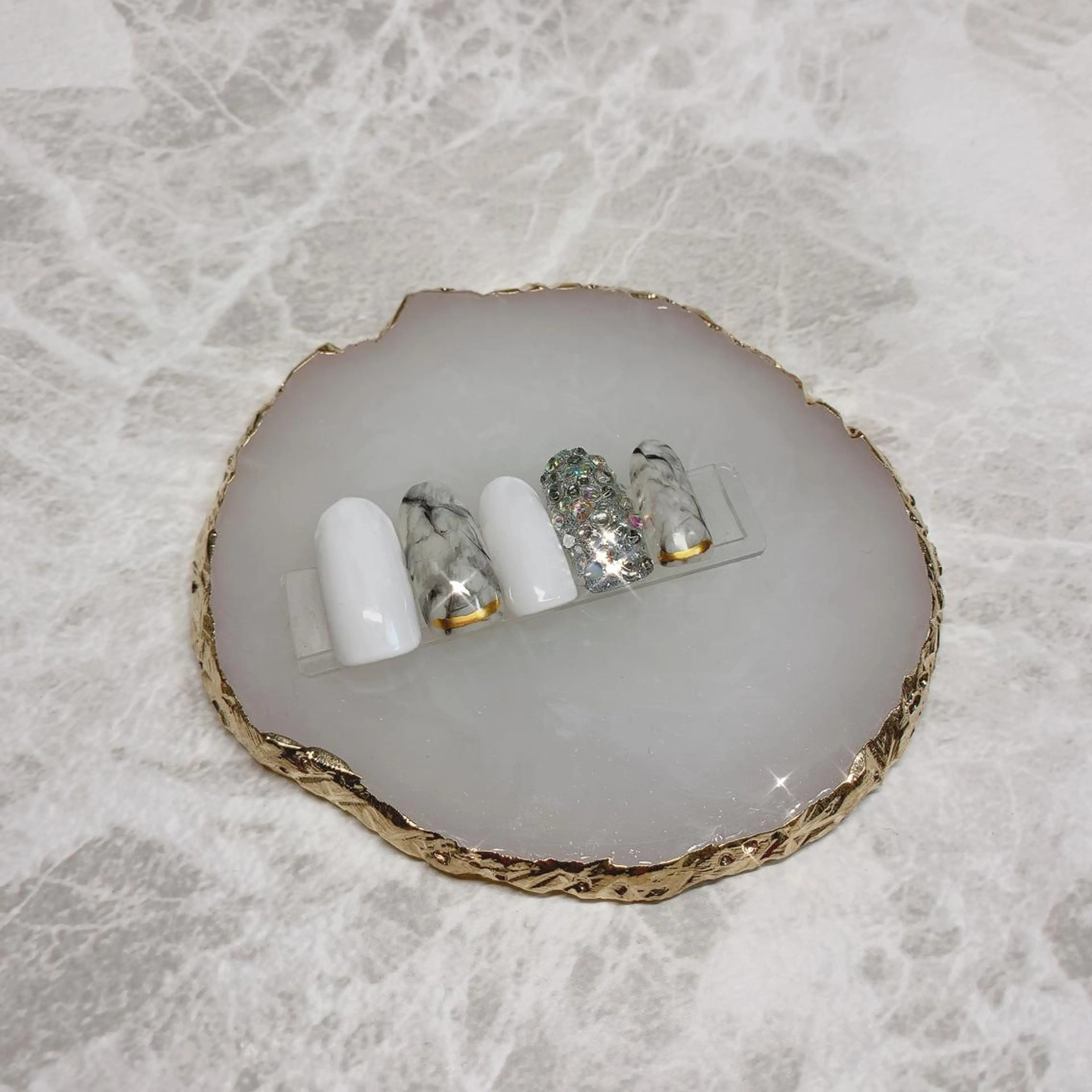 ネイル ネイルチップ ハンドネイル 痩身/脱毛/ネイル HARUKAのエステ・リラクイメージ