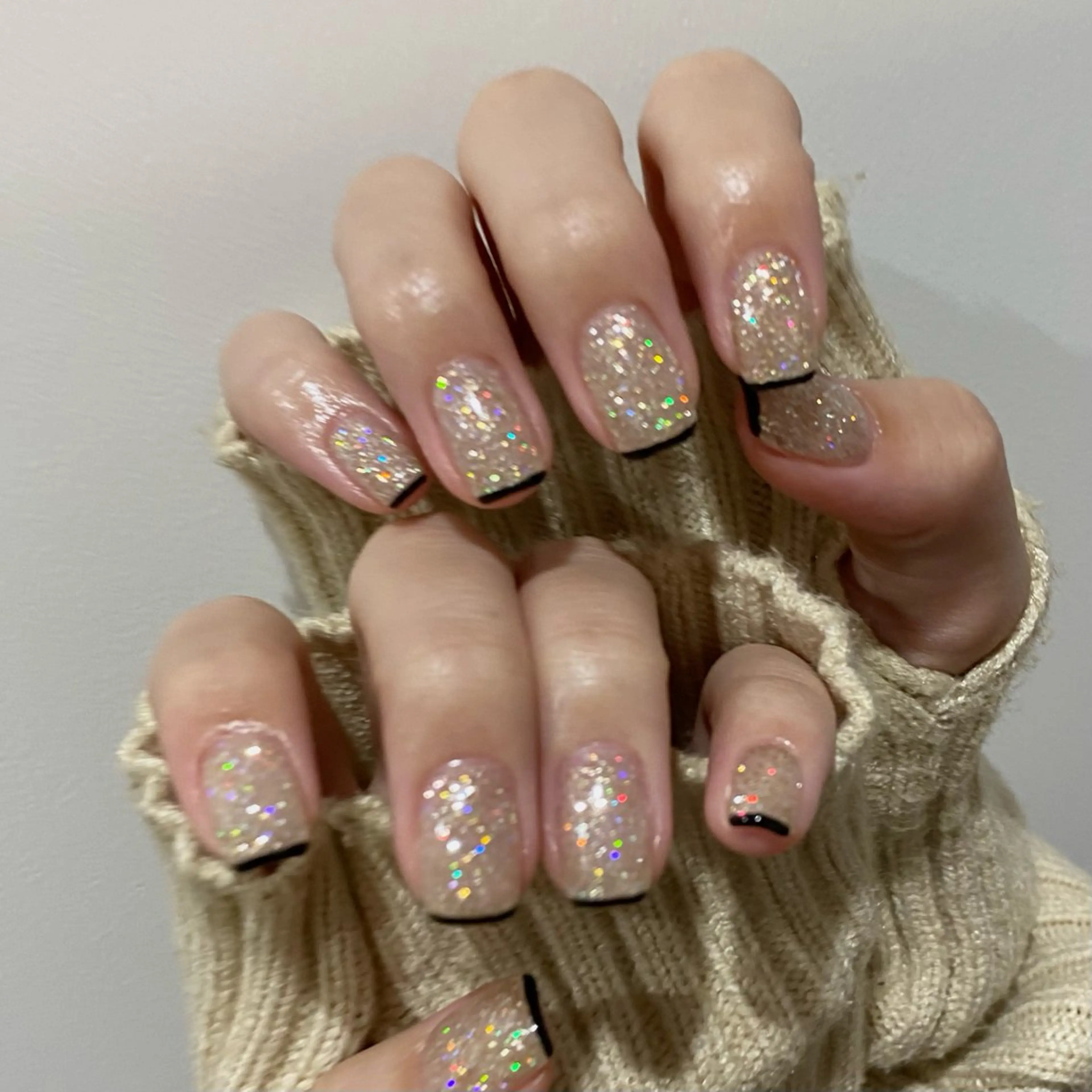 ネイル ハンドネイル NUE rico / ニュアンスネイルのネイルデザイン