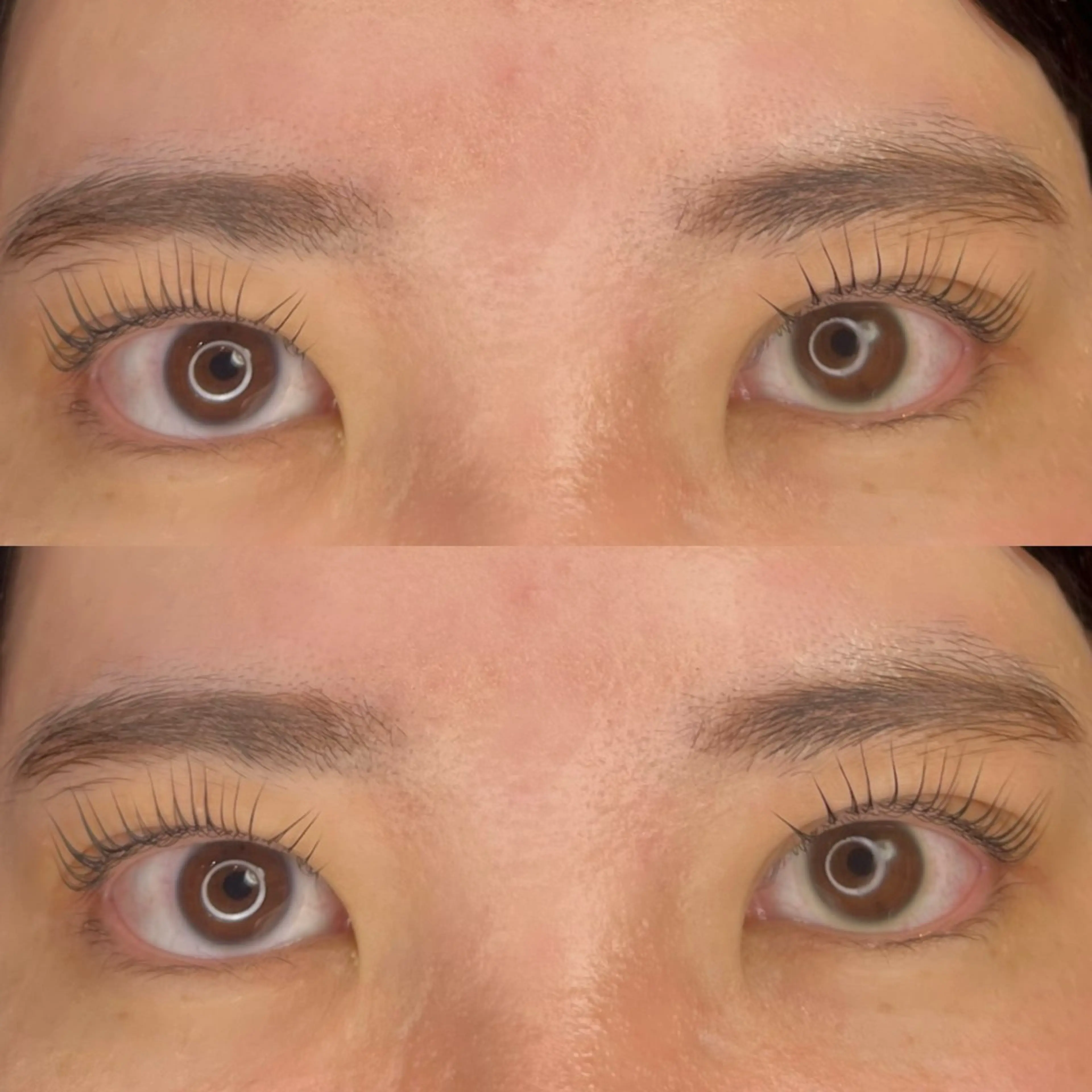マツエク・マツパ EYE&NAIL M / EBINA🌛のマツエク・マツパデザイン