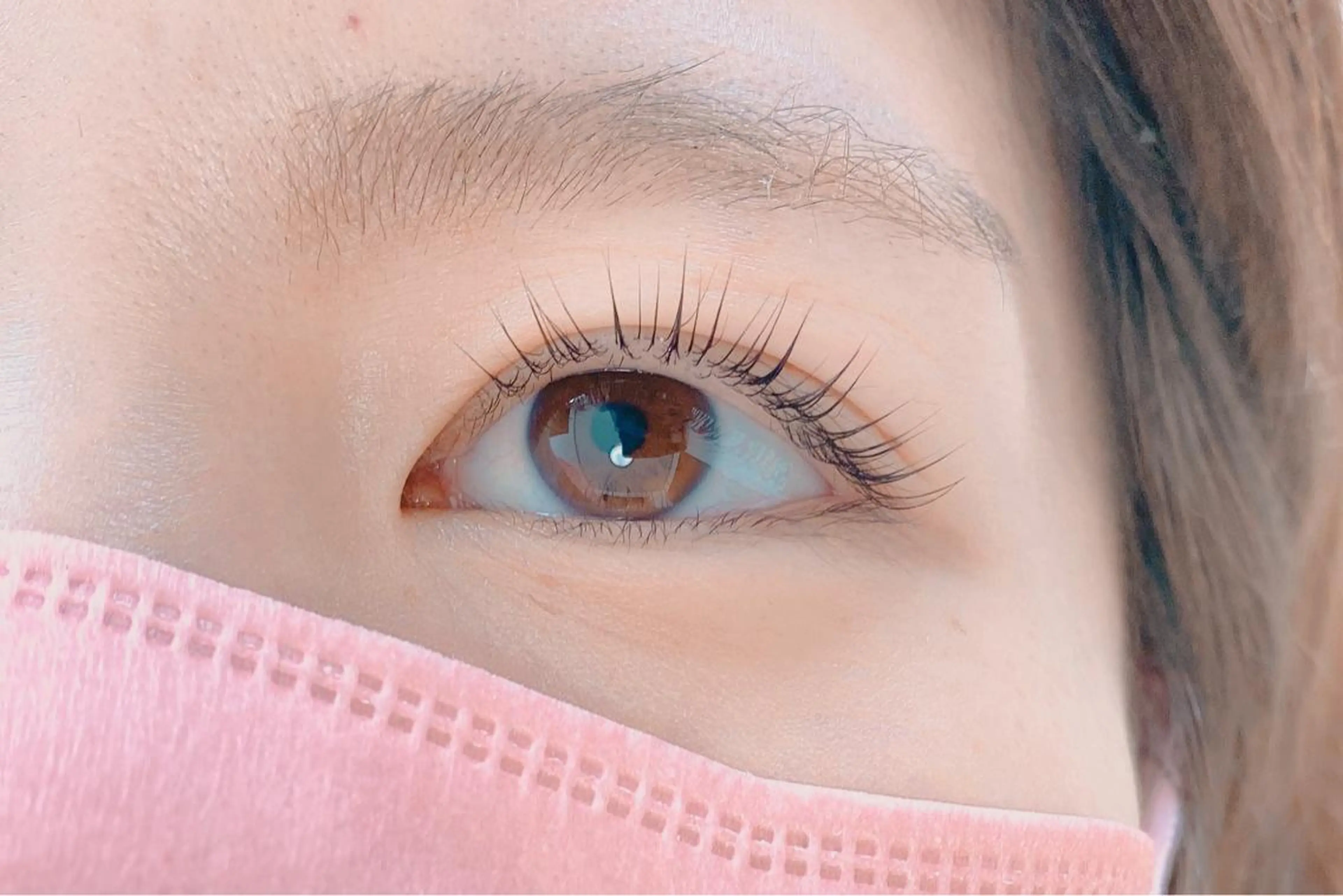 マツエク・マツパ EYES YUNのマツエク・マツパデザイン