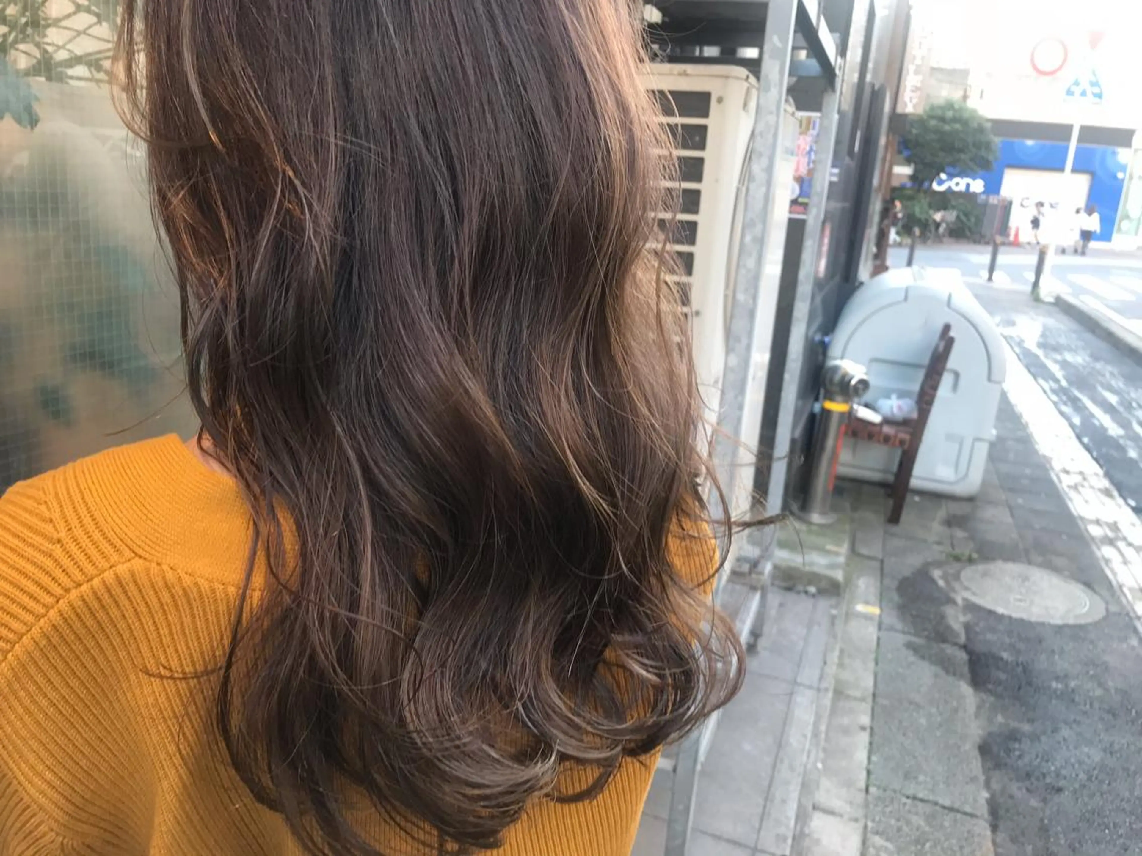 ロング カット ヘアカラー ショートスタイル /tomo.のヘアスタイル