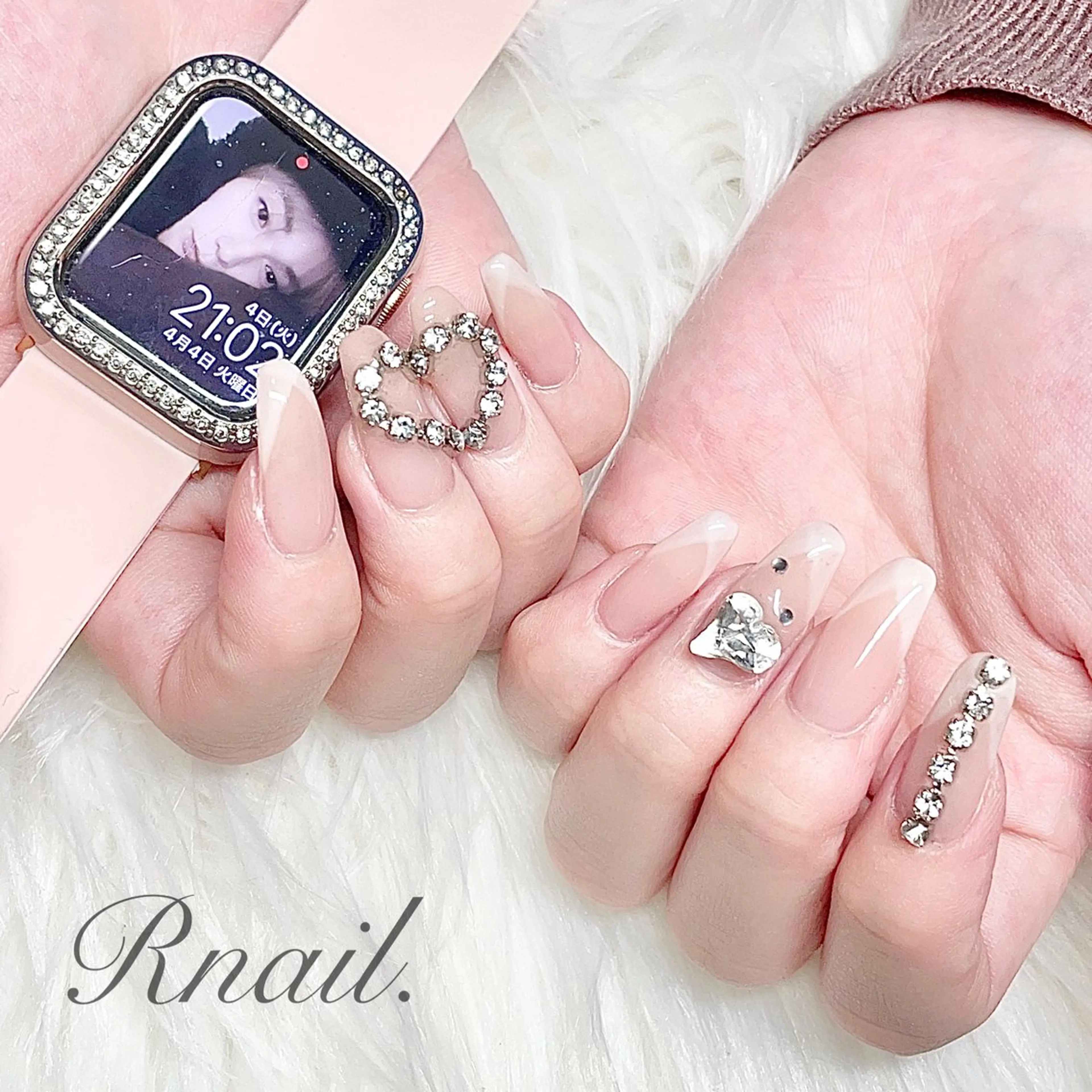 ネイル R nail.のネイルデザイン