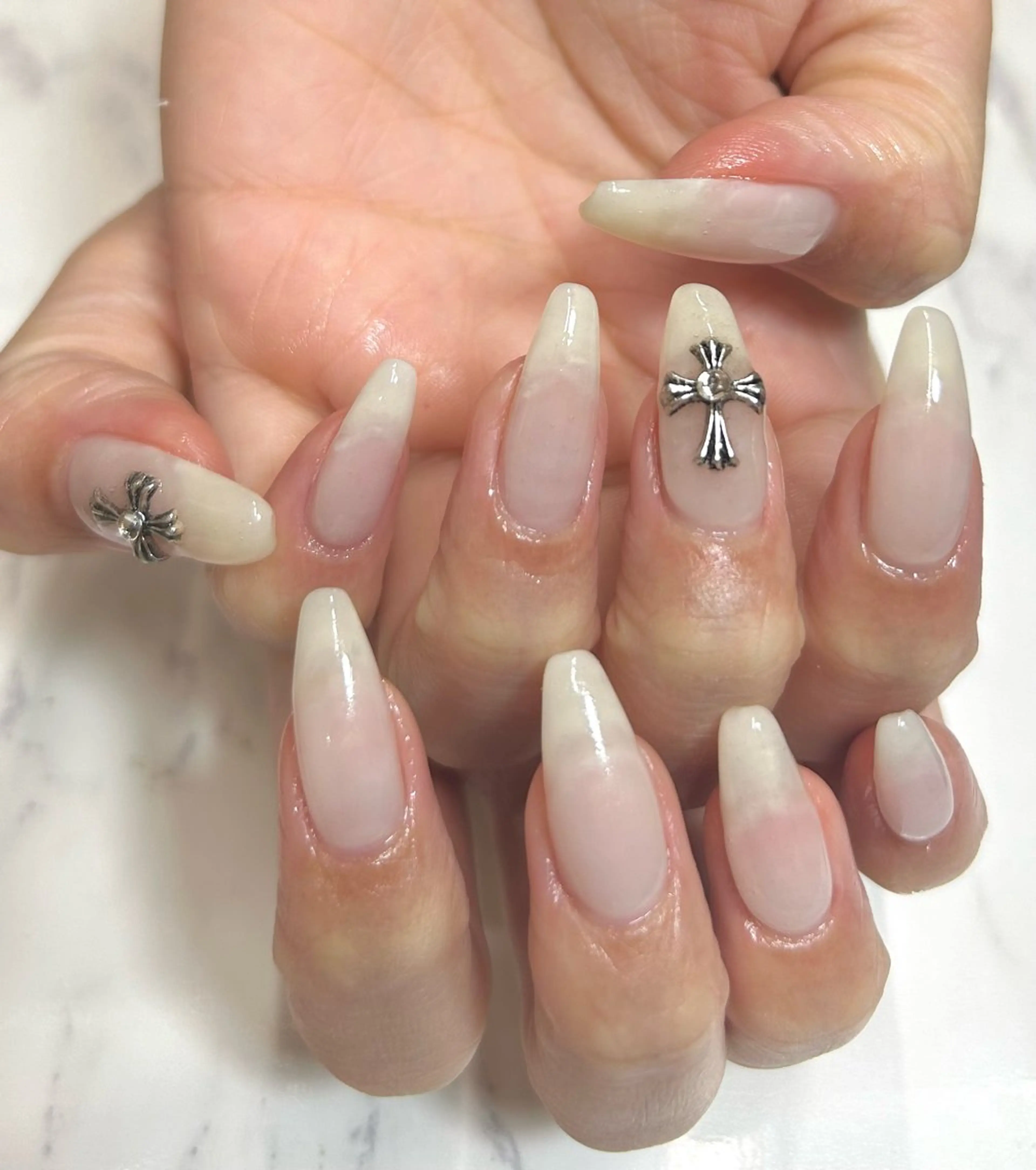 ネイル ハンドネイル one nailsalonのネイルデザイン