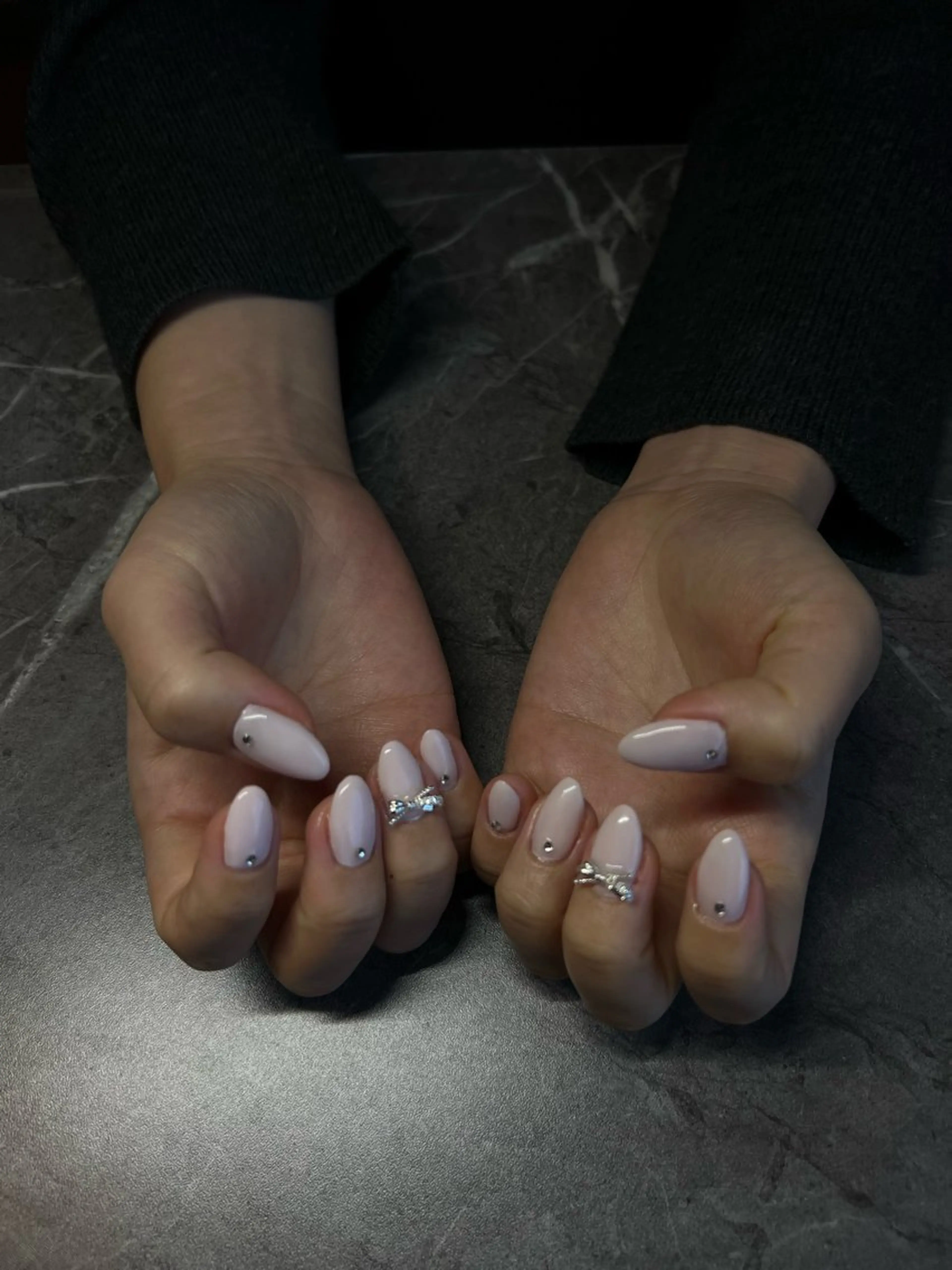 ミディアム saku _ceriseのネイルデザイン