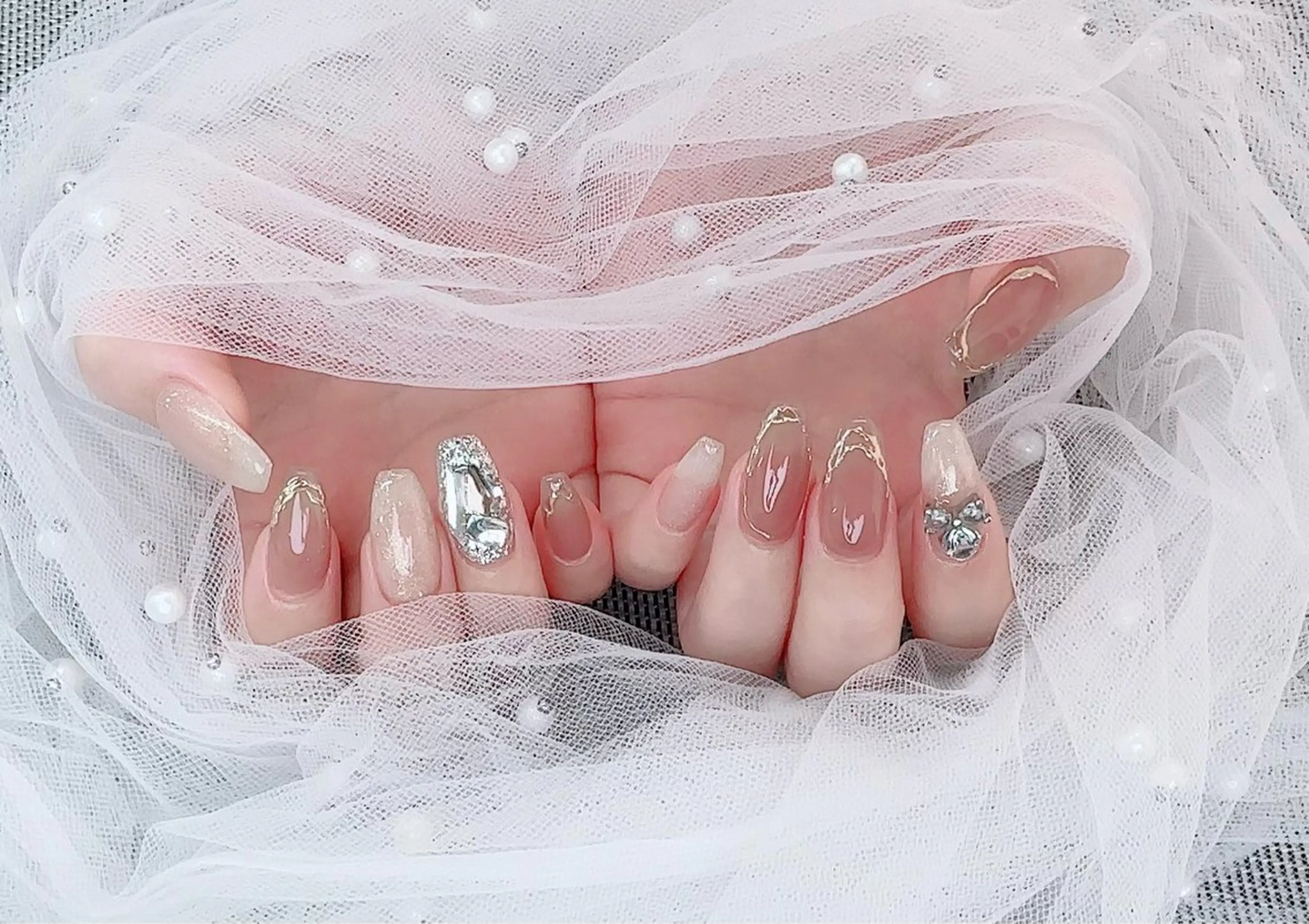 ネイル R salonのネイルデザイン